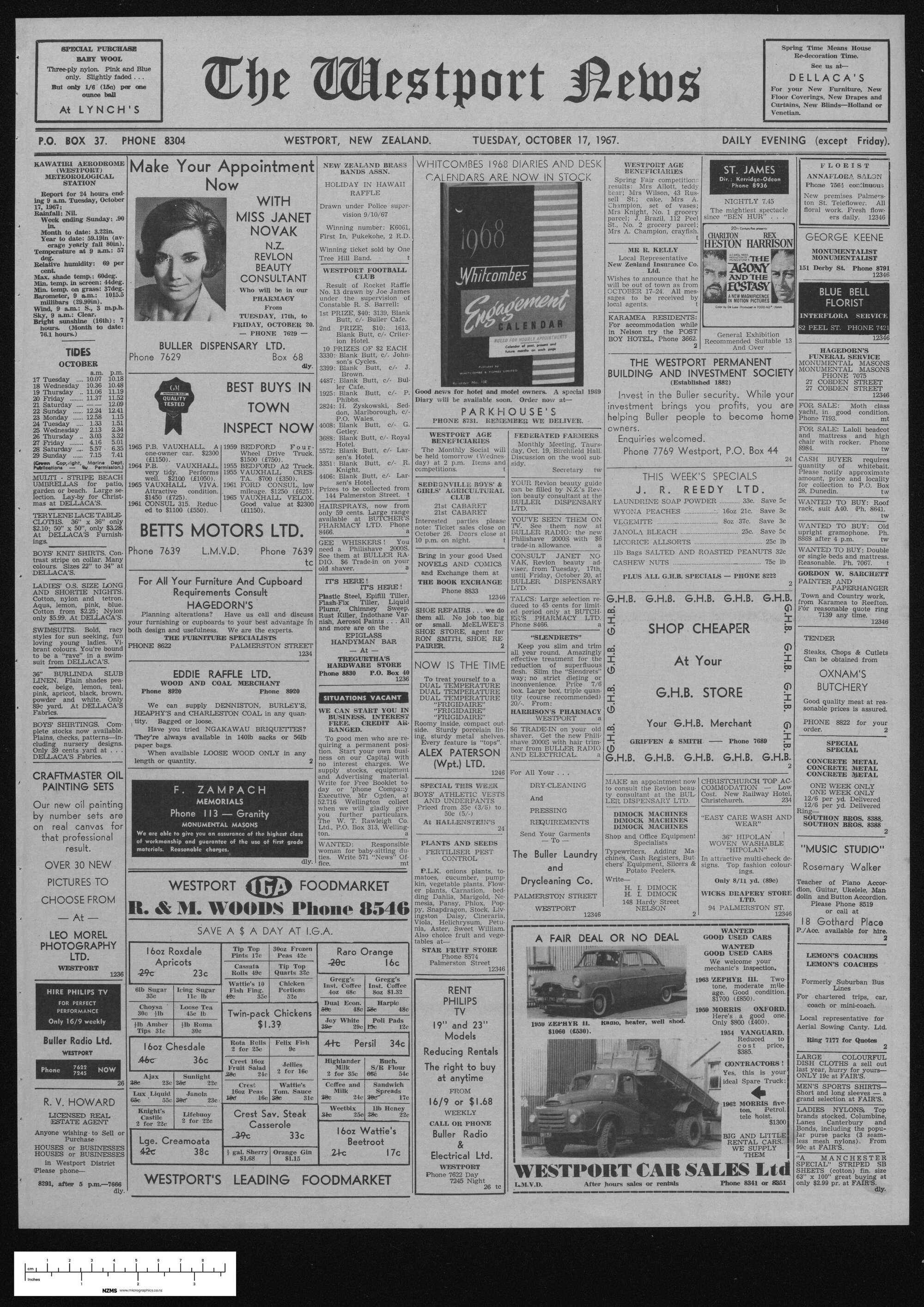 1967-10-17 Westport News