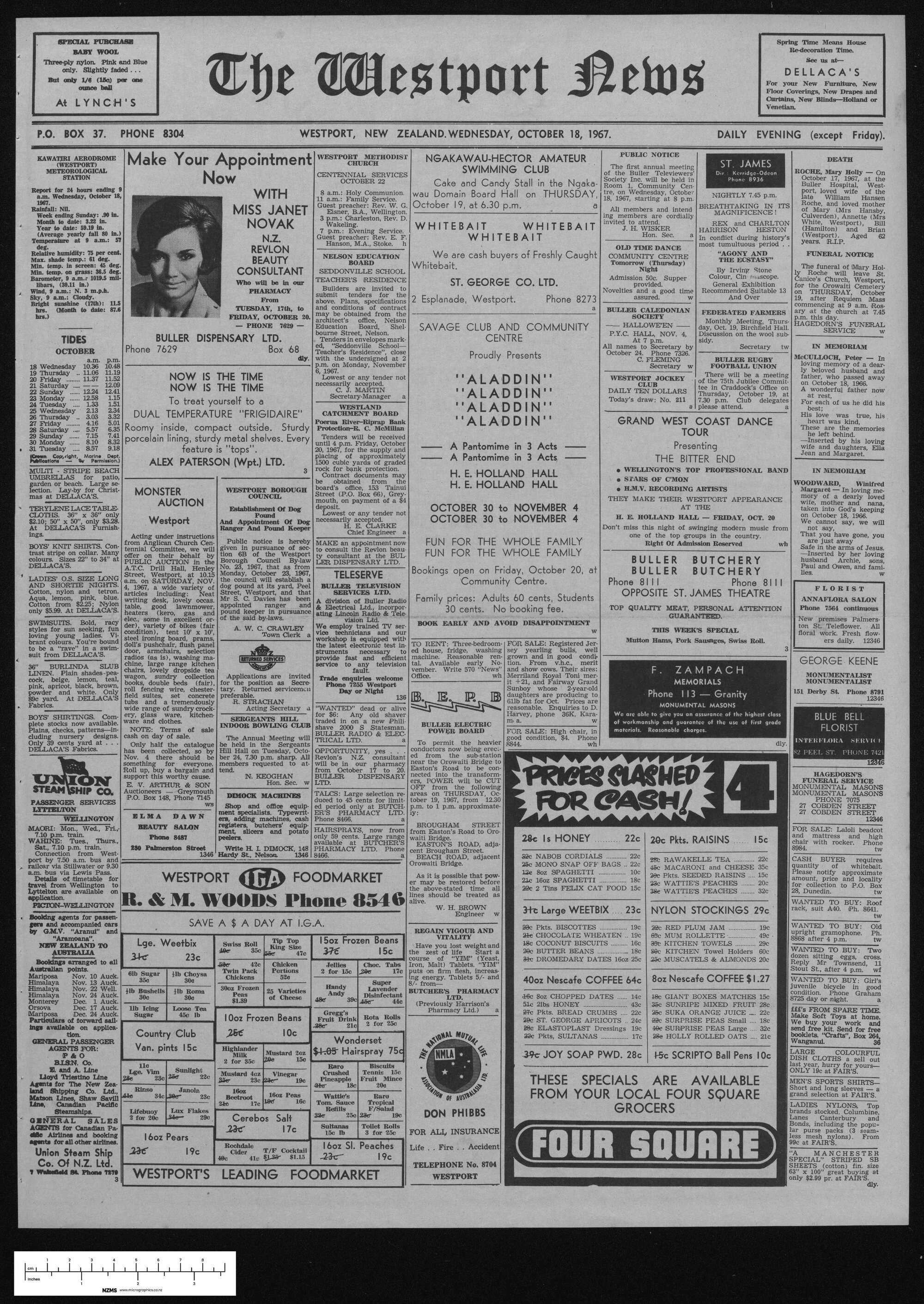 1967-10-18 Westport News