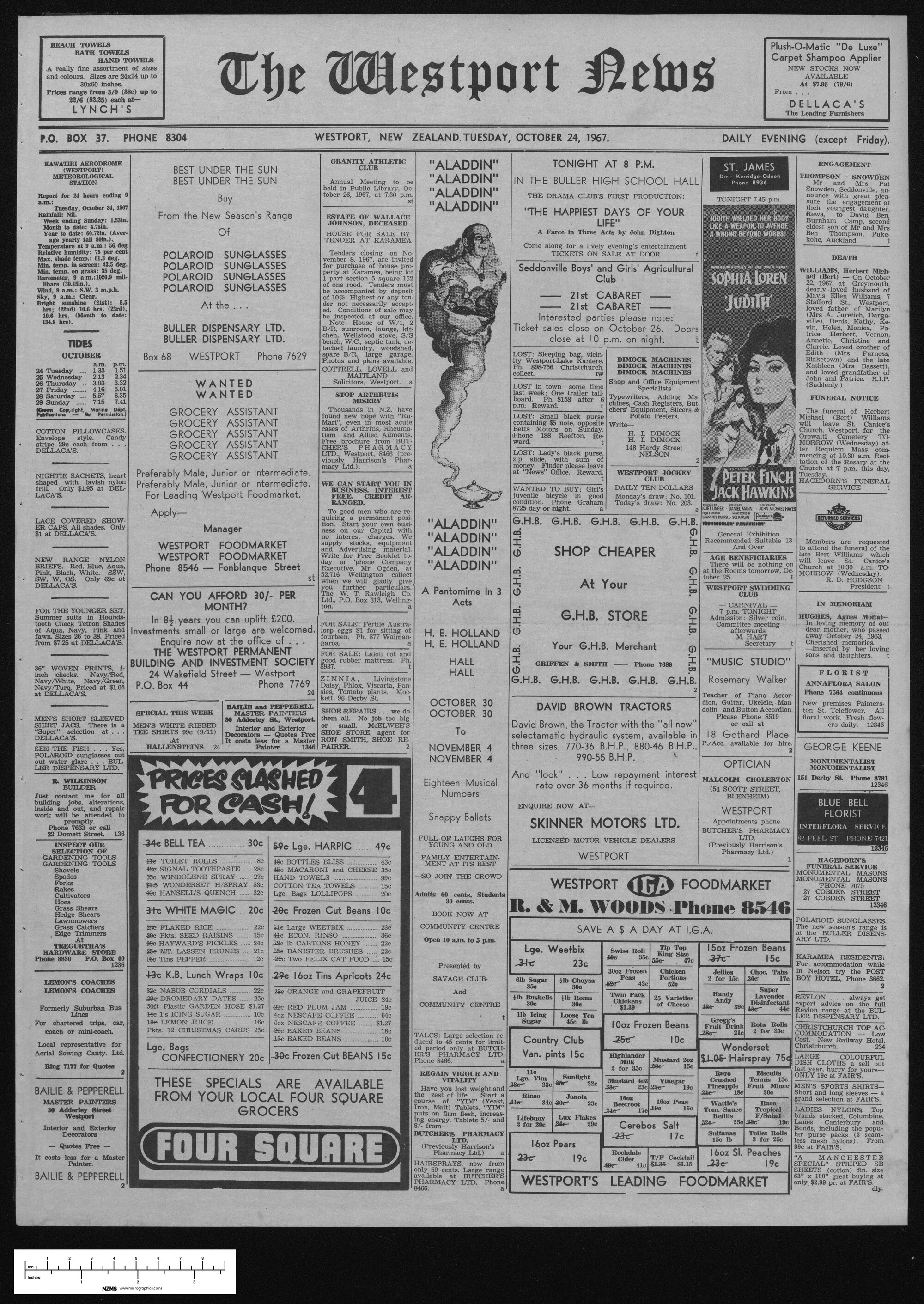 1967-10-24 Westport News