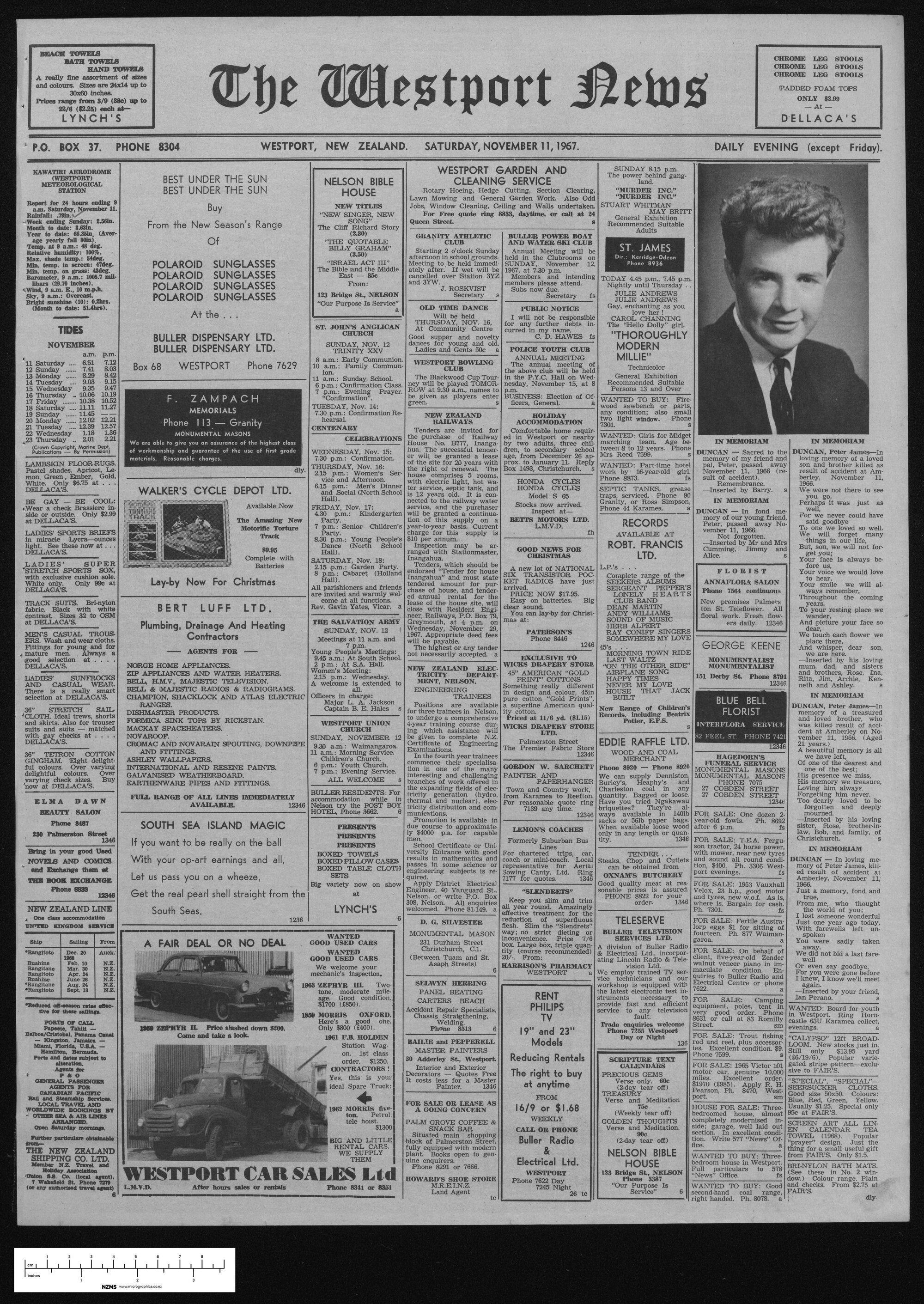 1967-11-11 Westport News