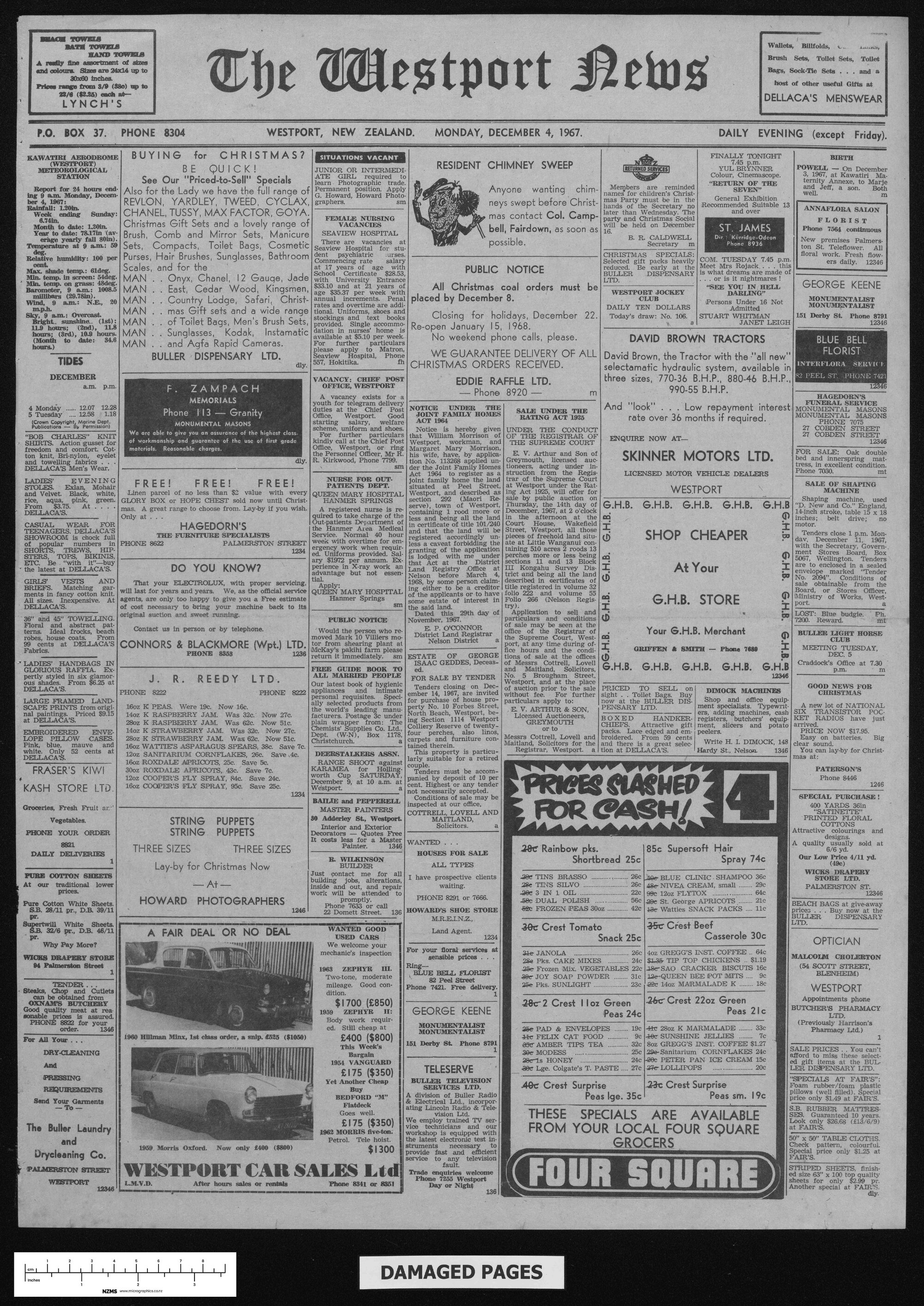 1967-12-04 Westport News