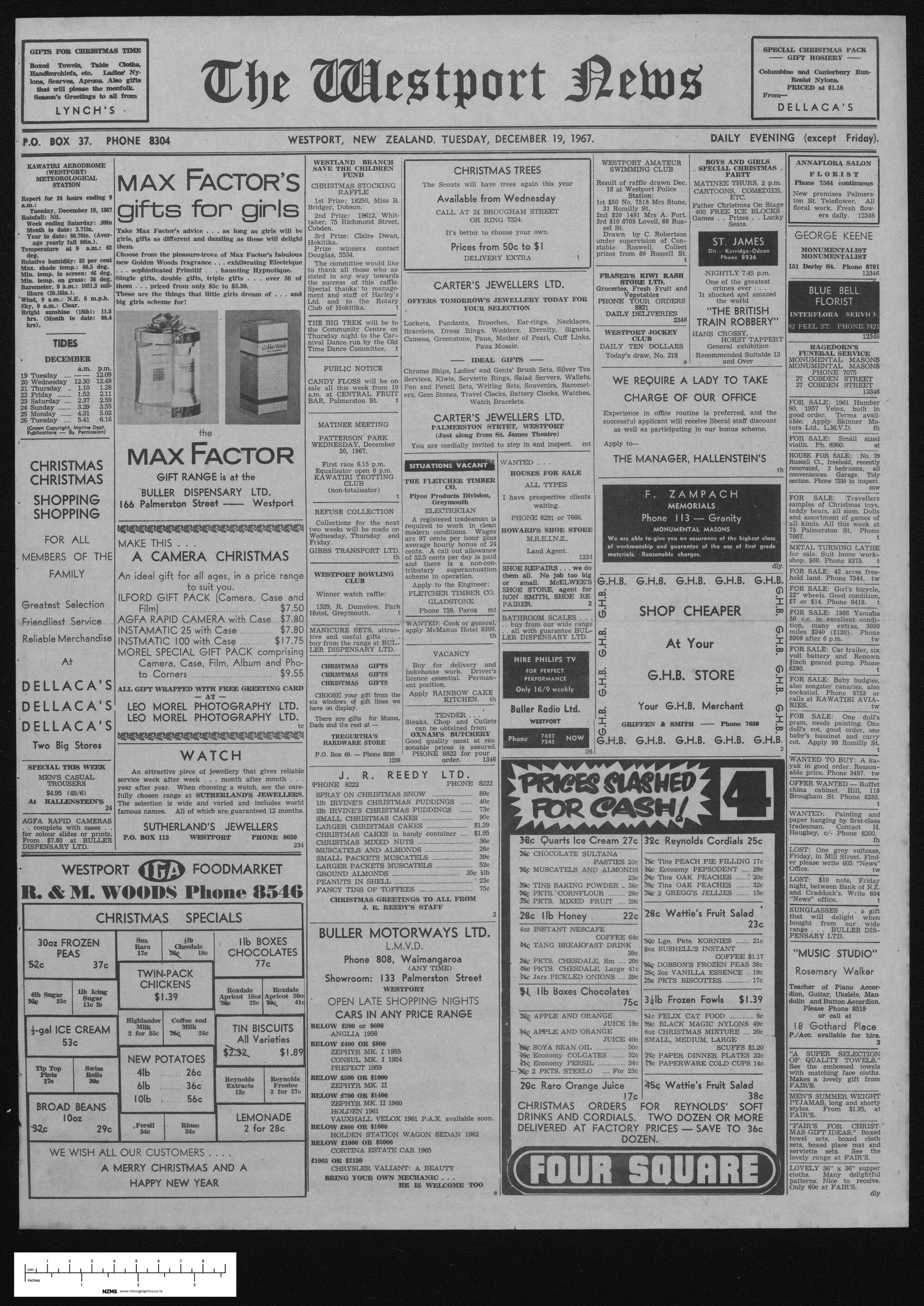 1967-12-19 Westport News