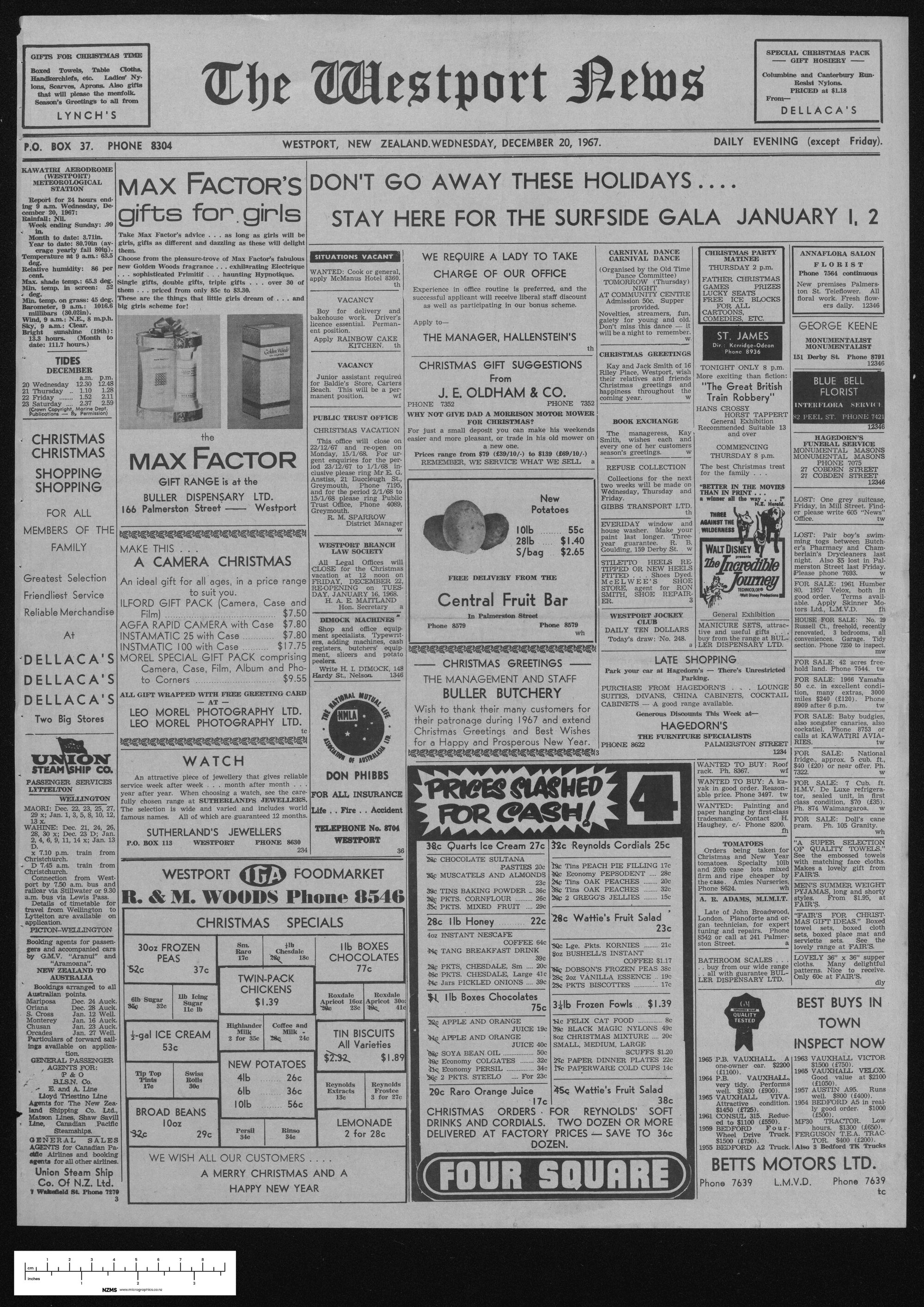 1967-12-20 Westport News