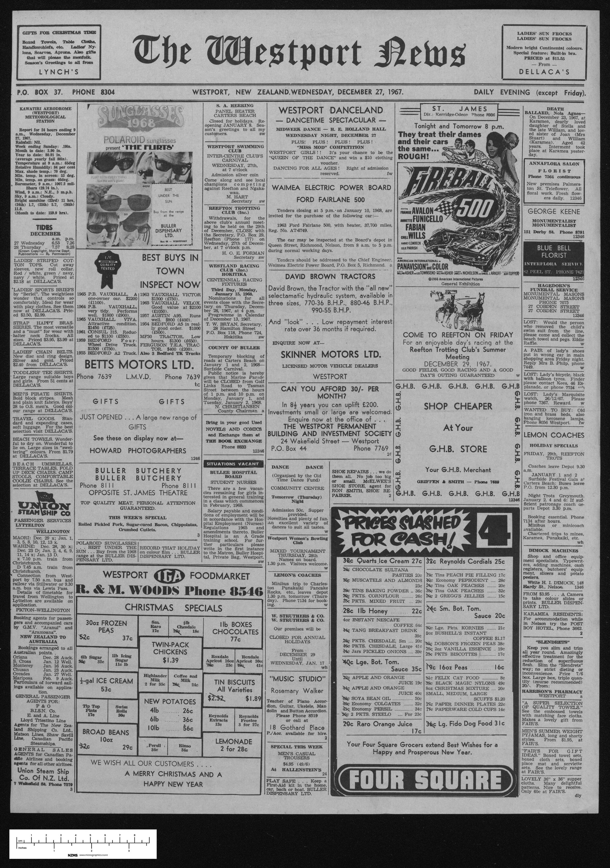 1967-12-27 Westport News