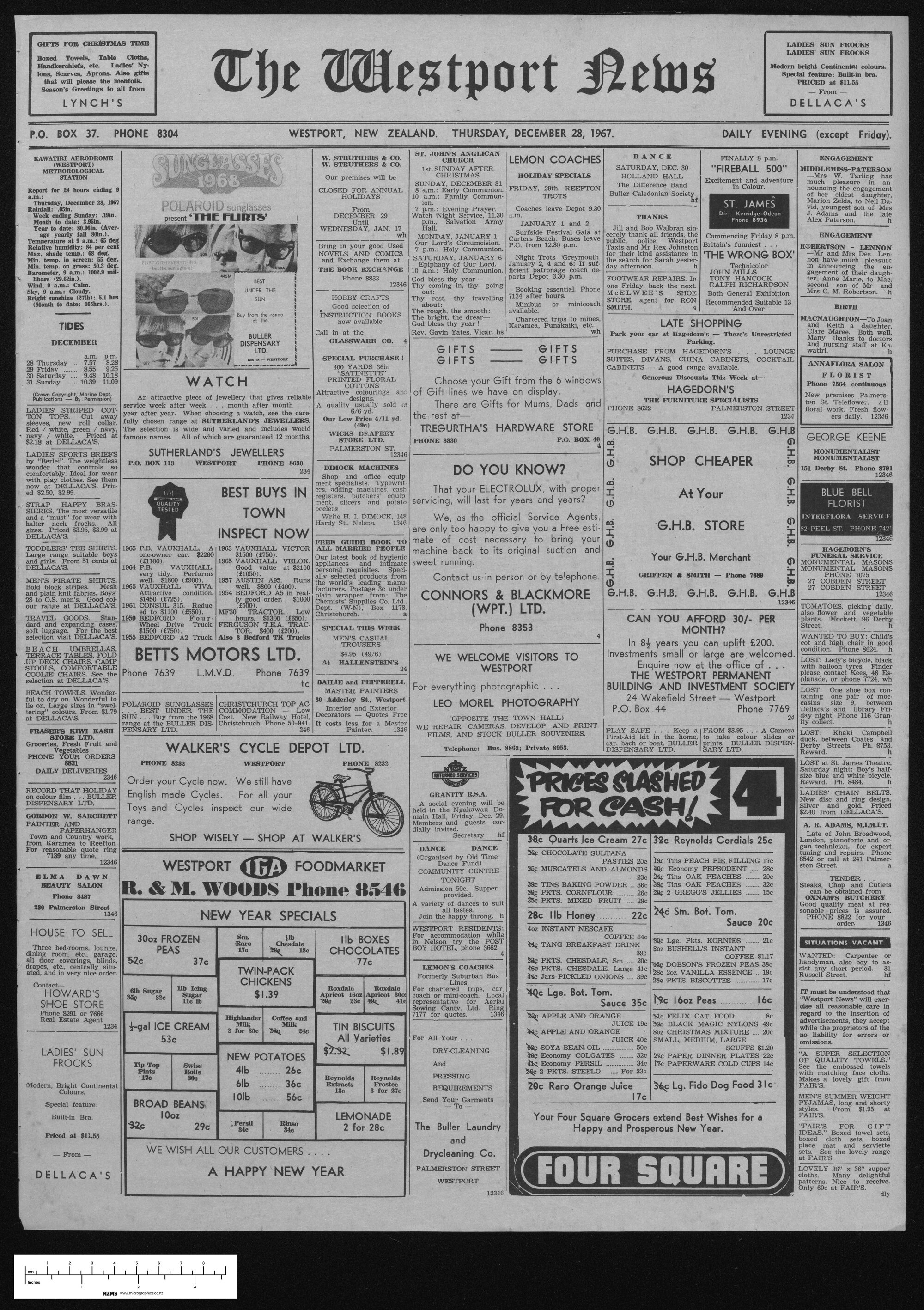 1967-12-28 Westport News