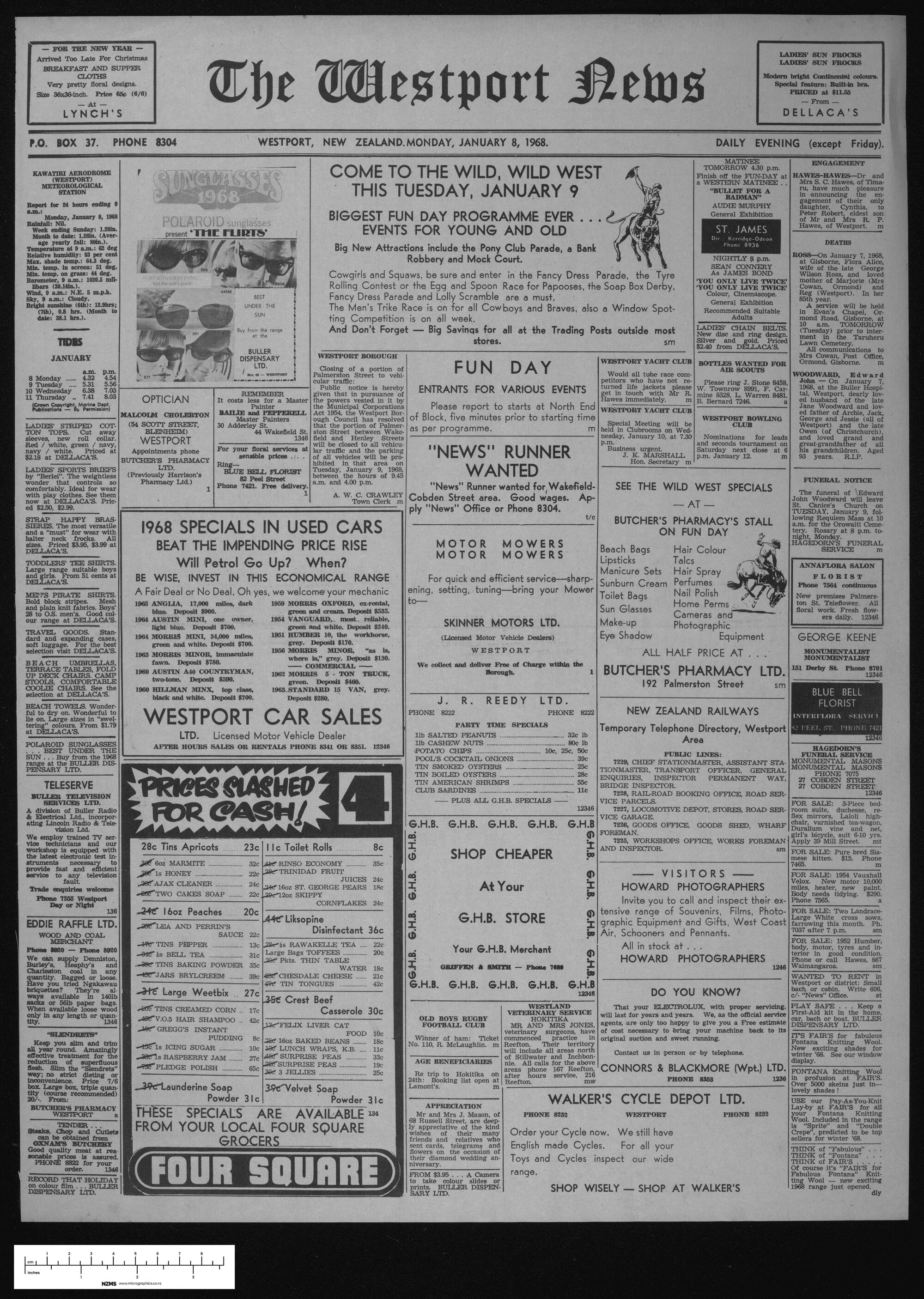 1968-01-08 Westport News