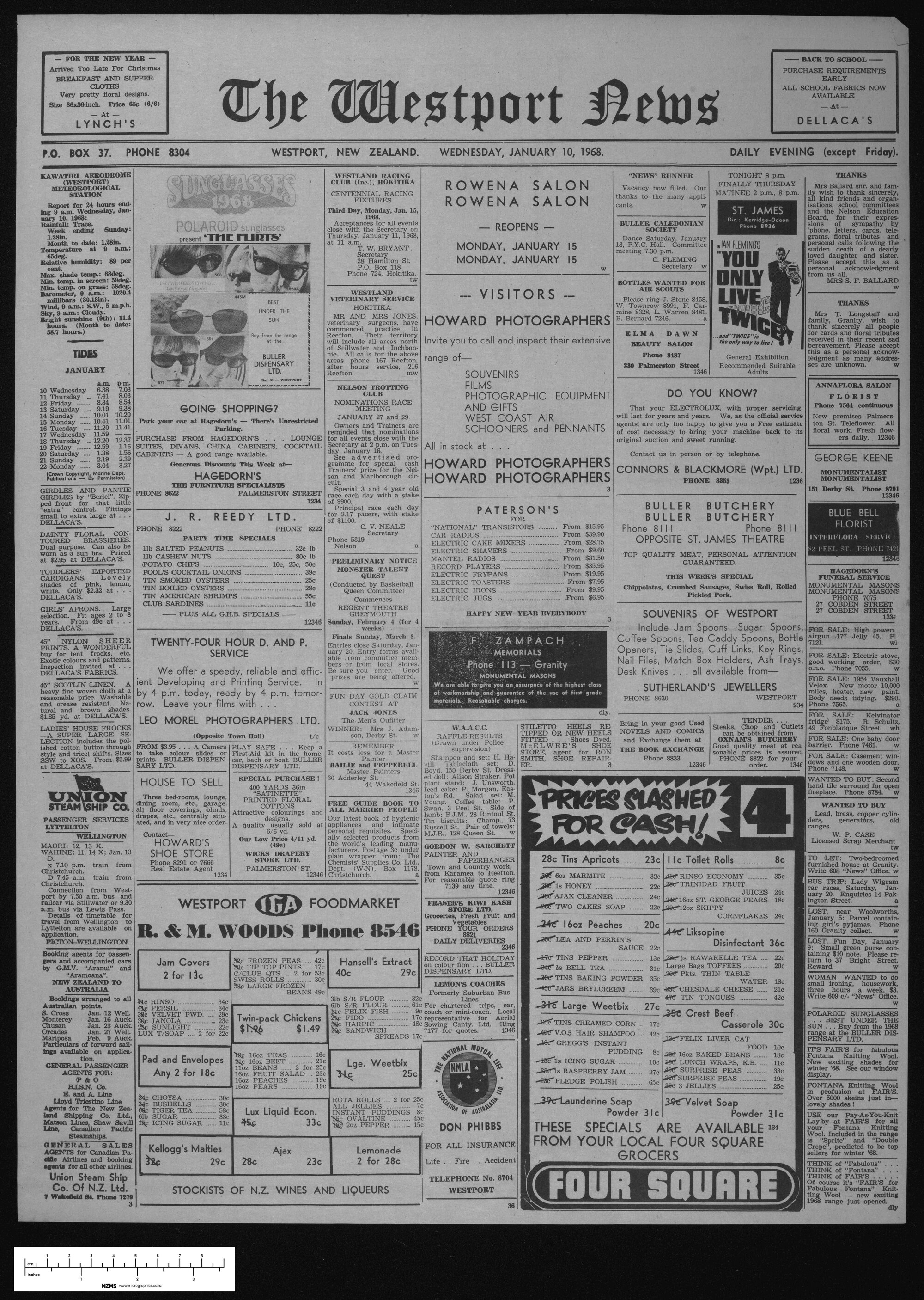 1968-01-10 Westport News