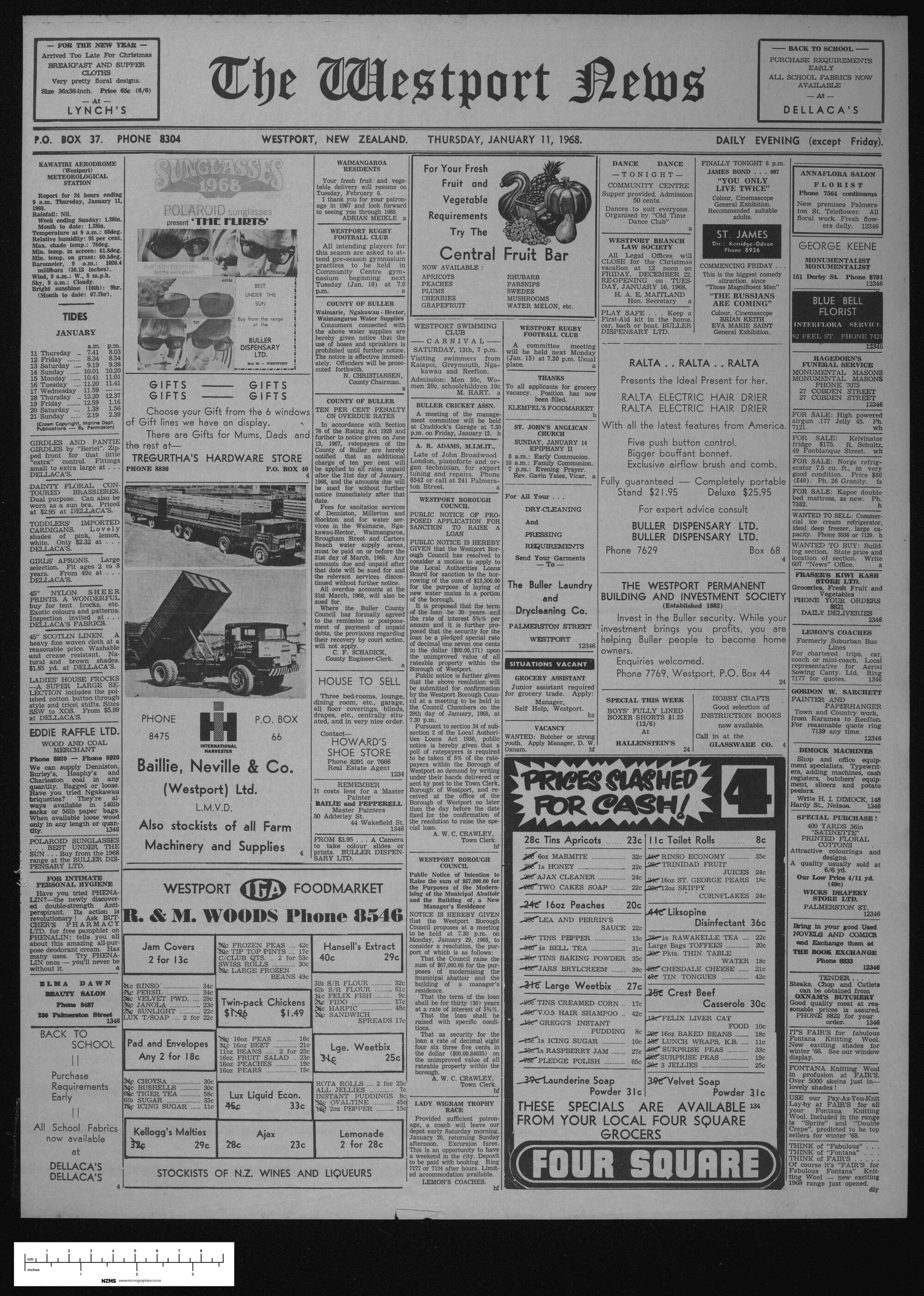 1968-01-11 Westport News