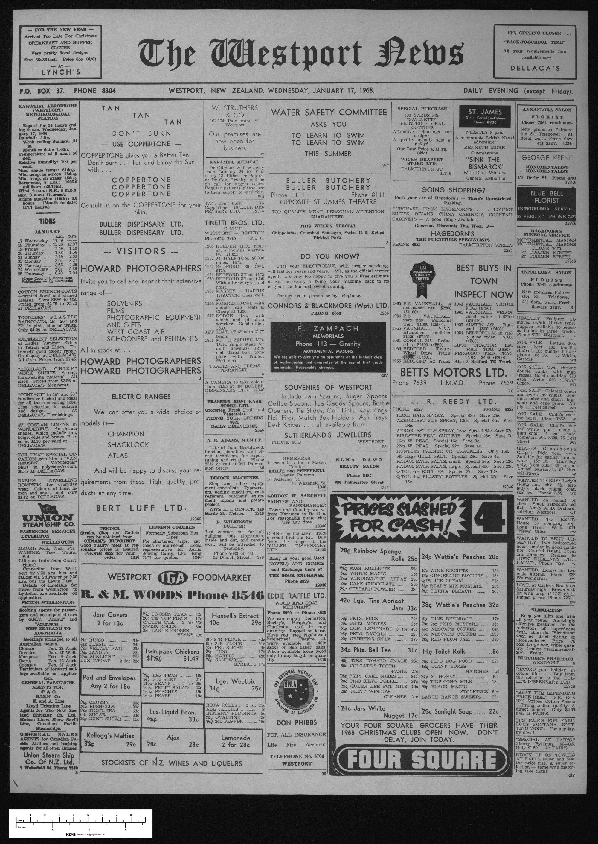 1968-01-17 Westport News