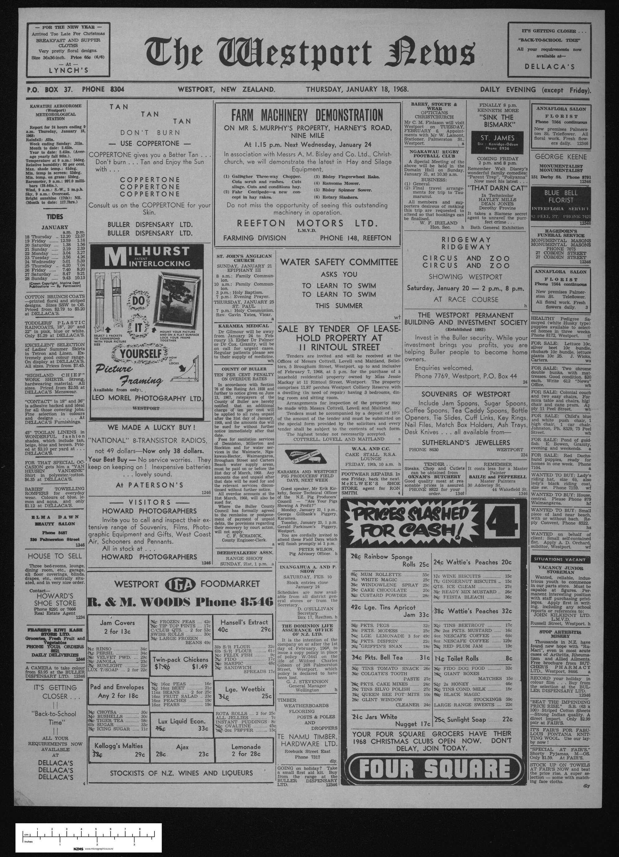 1968-01-18 Westport News