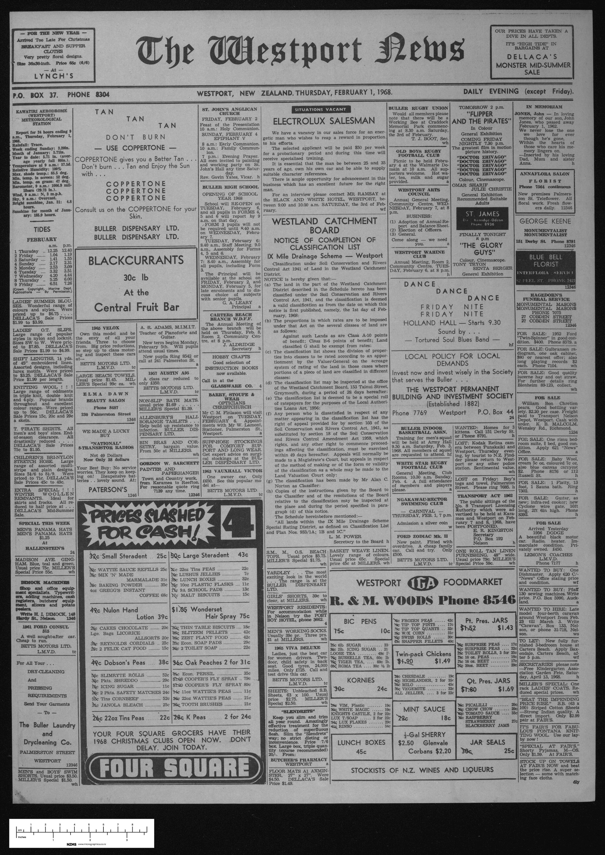 1968-02-01 Westport News