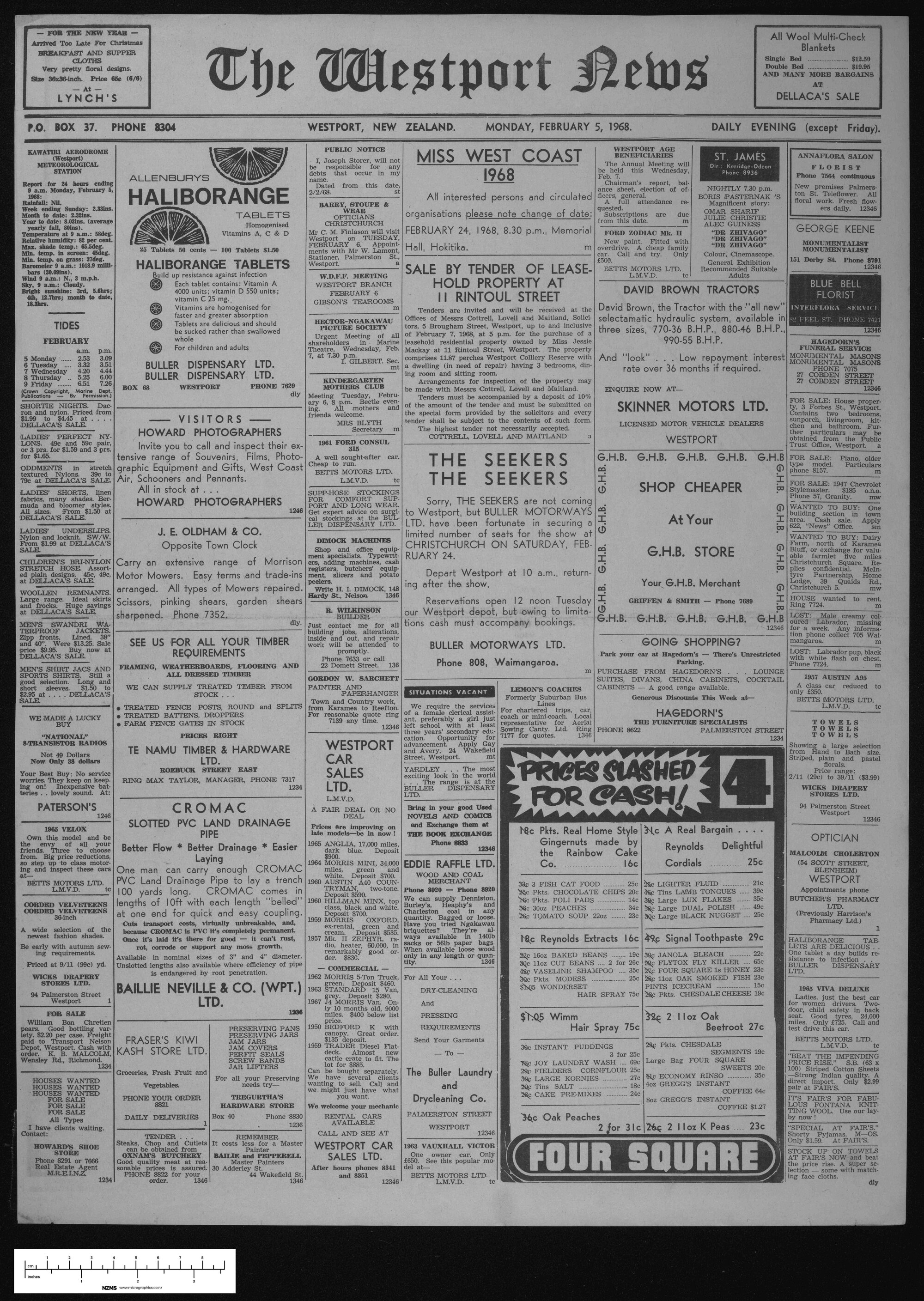 1968-02-05 Westport News
