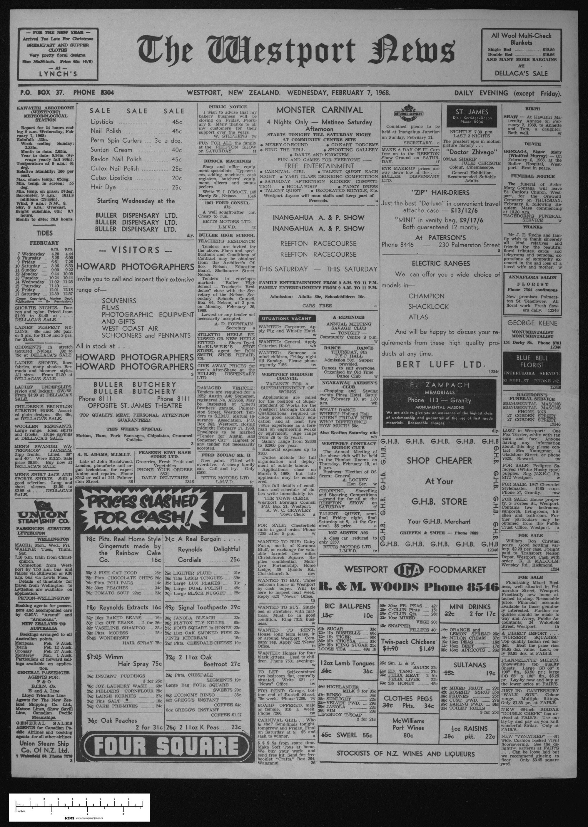 1968-02-07 Westport News