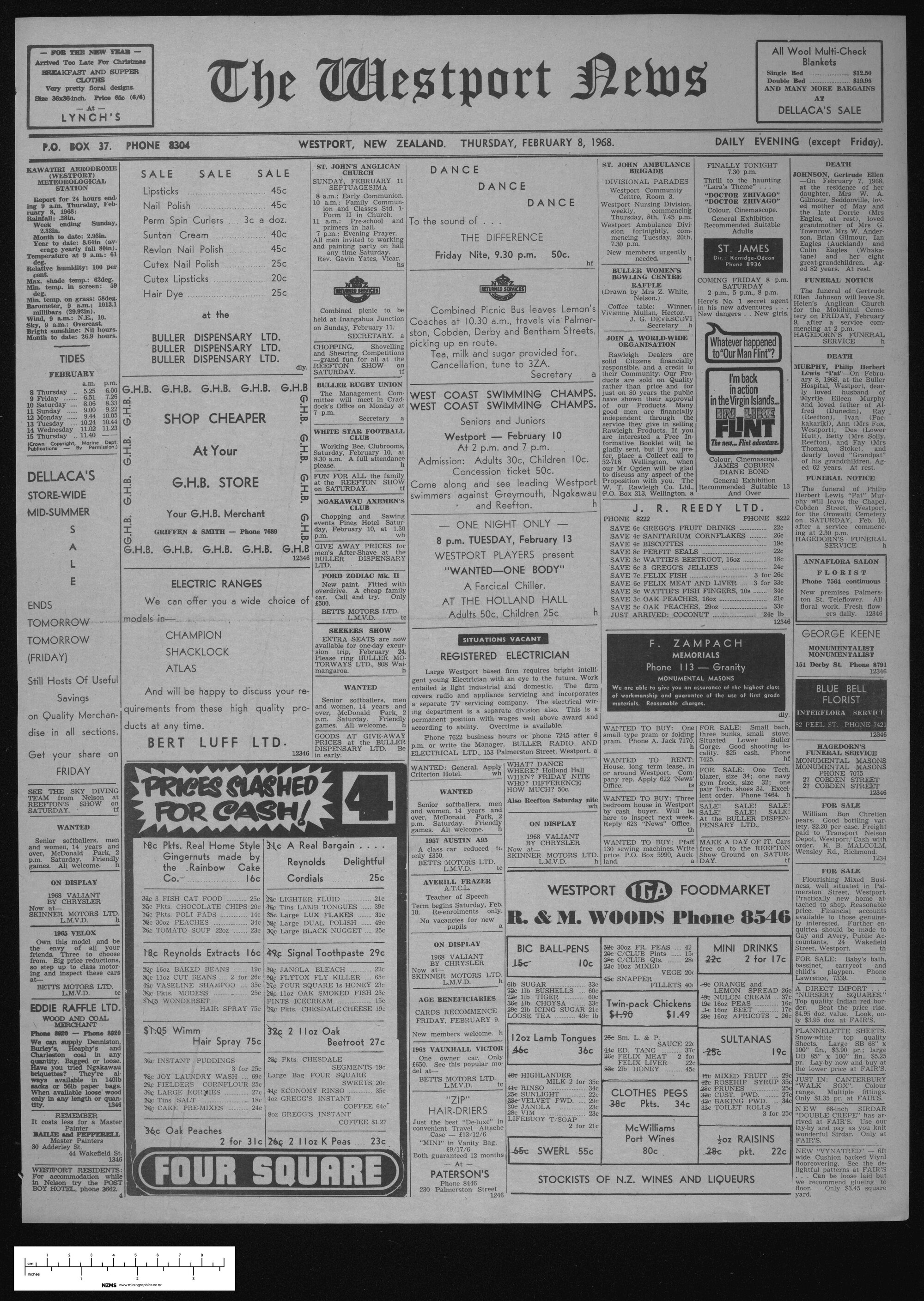 1968-02-08 Westport News