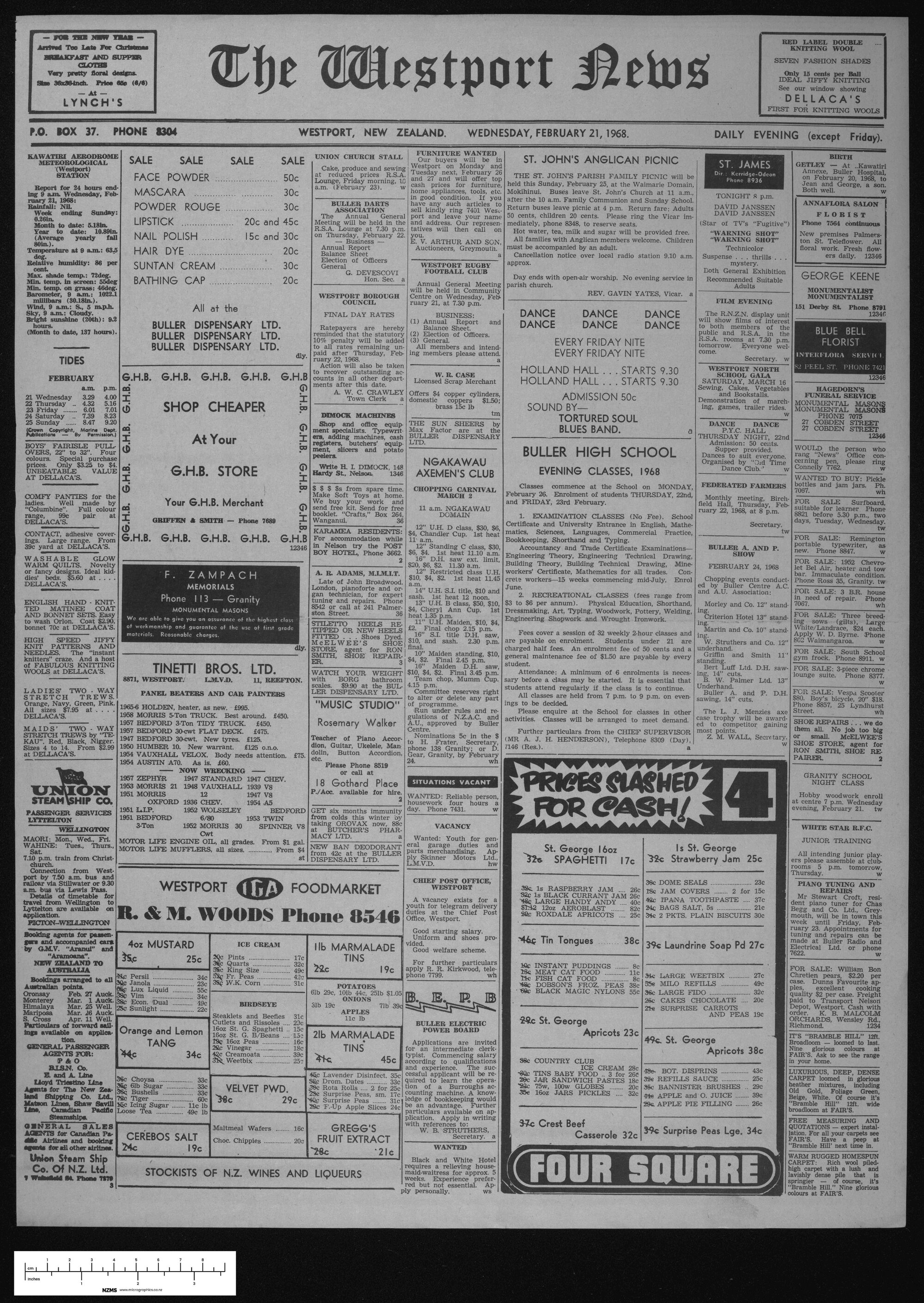 1968-02-21 Westport News