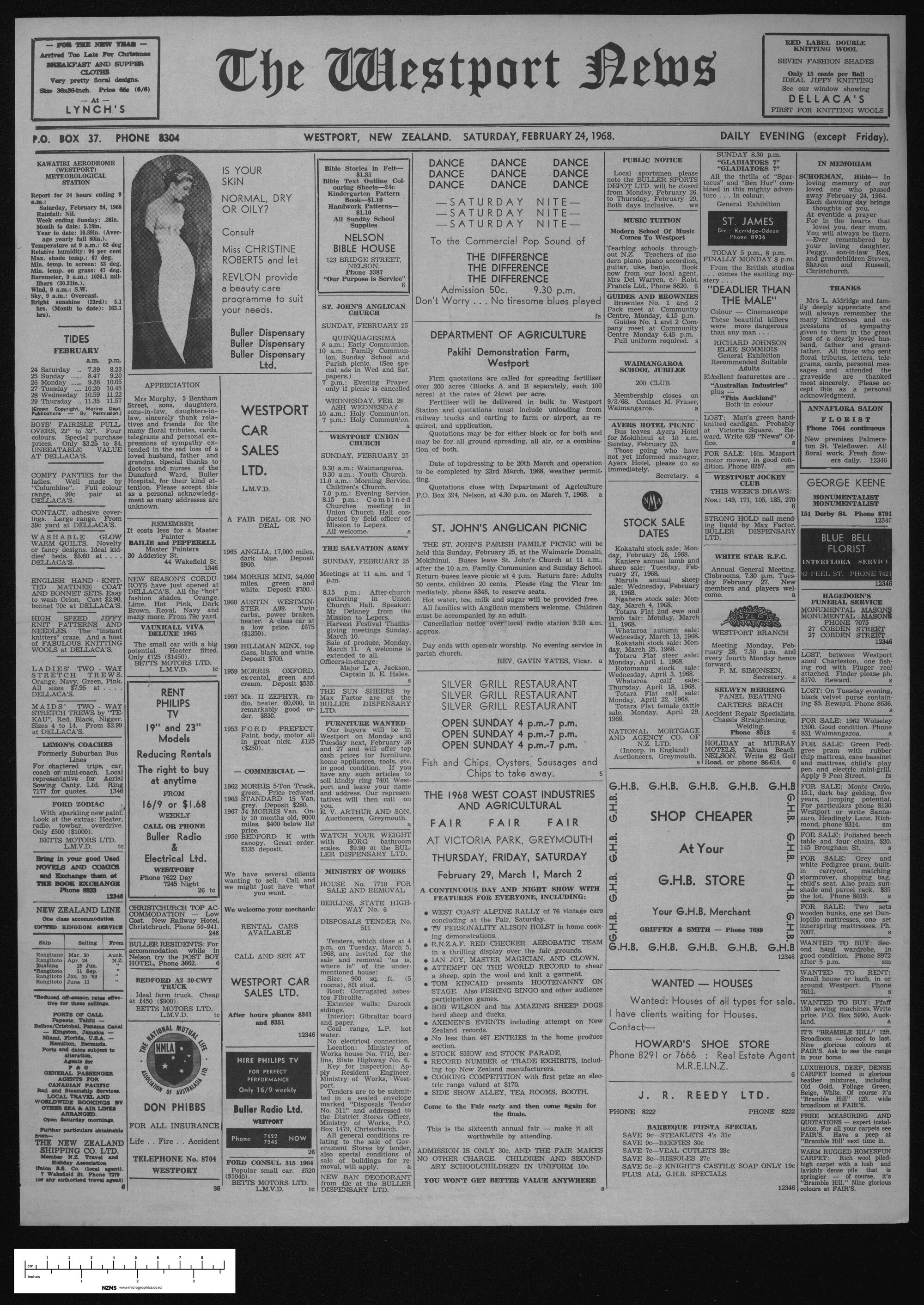 1968-02-24 Westport News