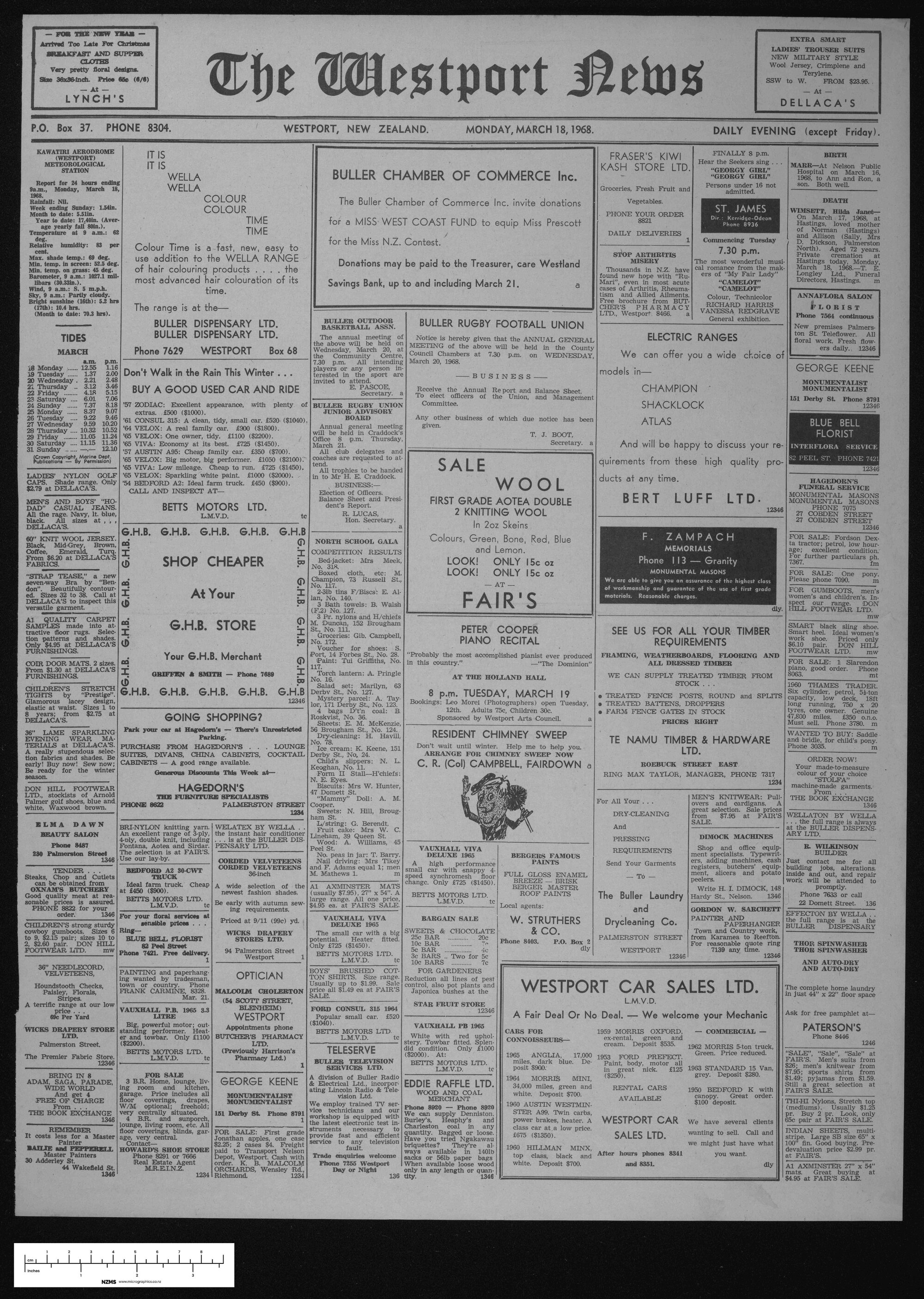 1968-03-18 Westport News