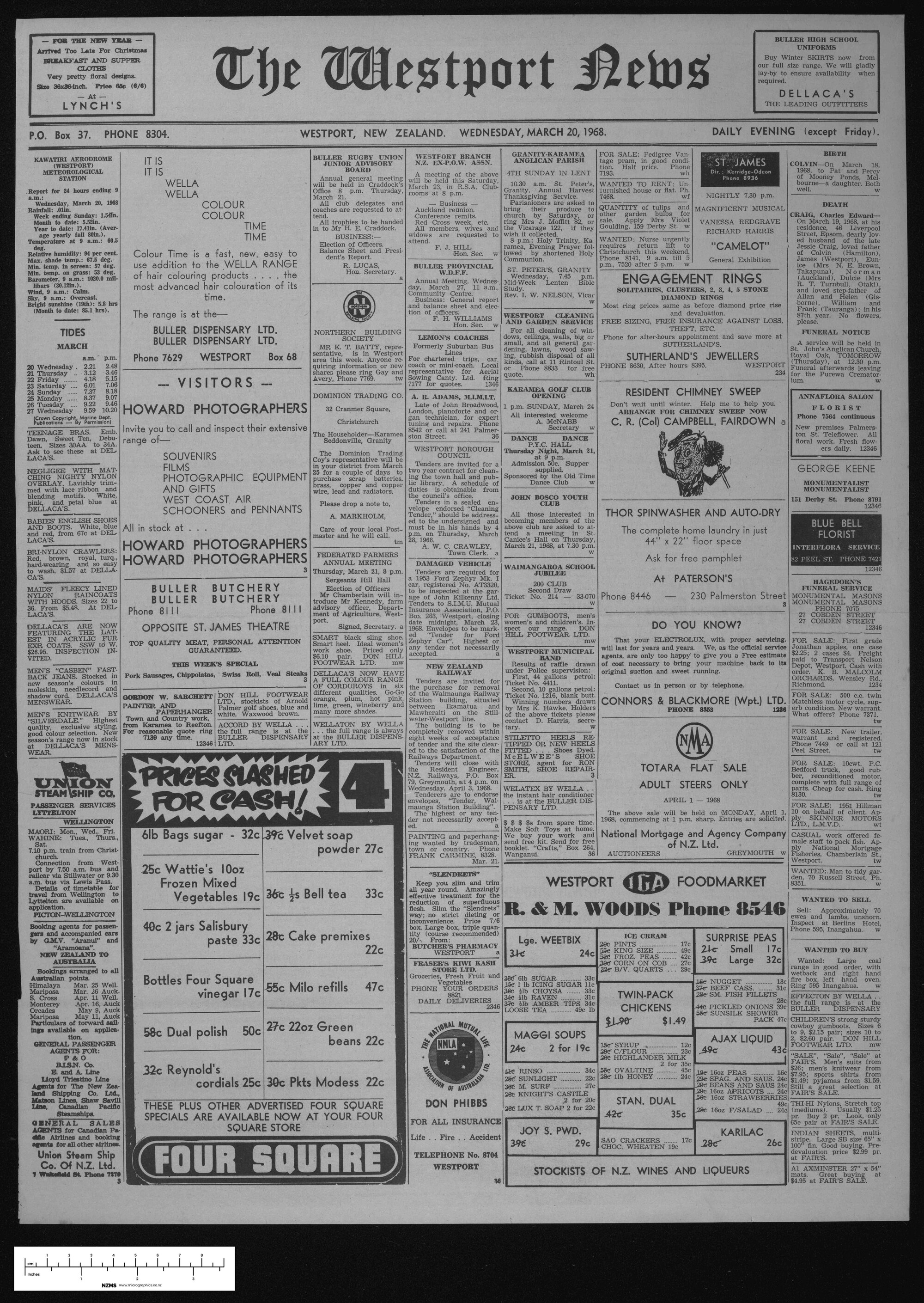 1968-03-20 Westport News