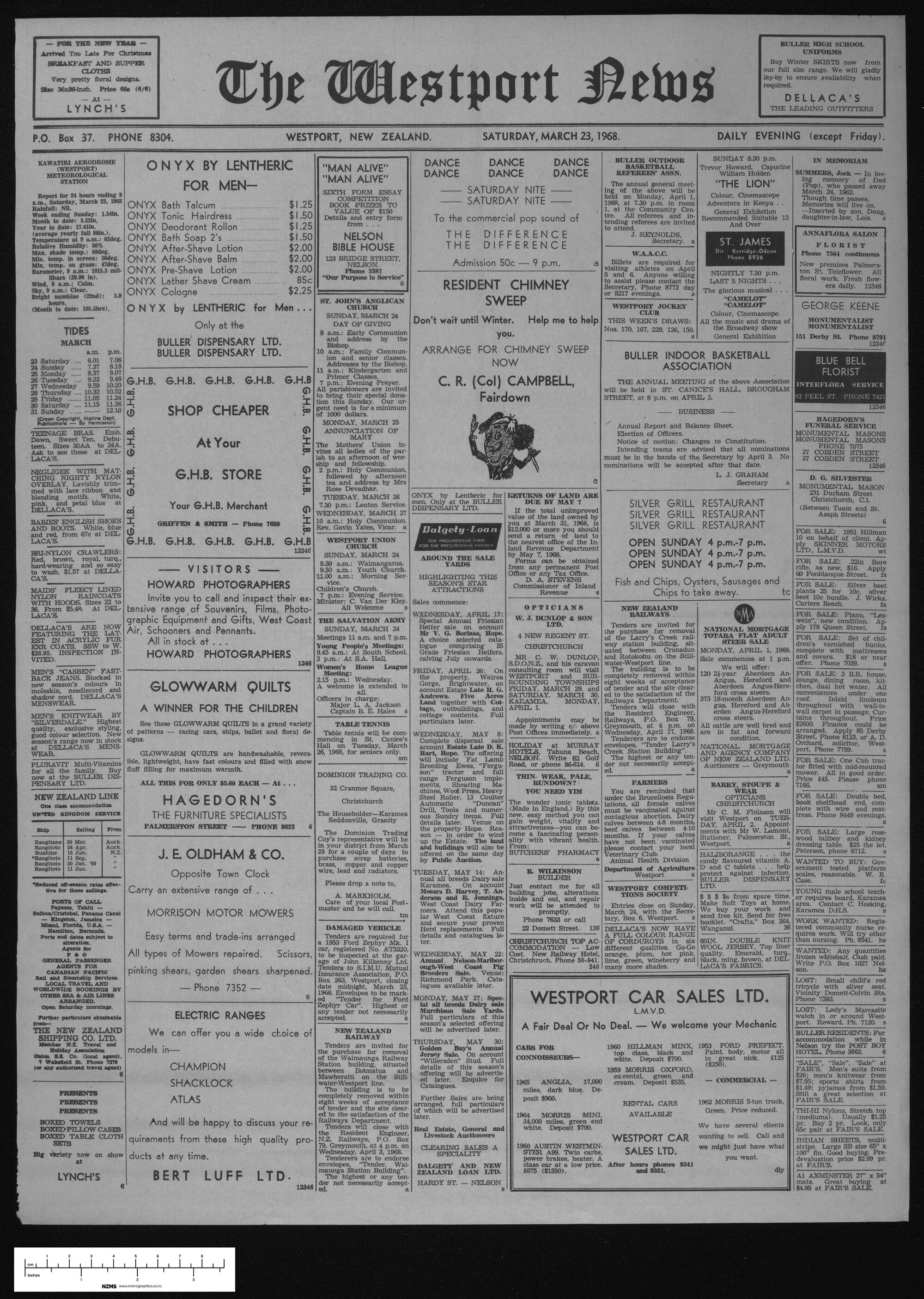 1968-03-23 Westport News