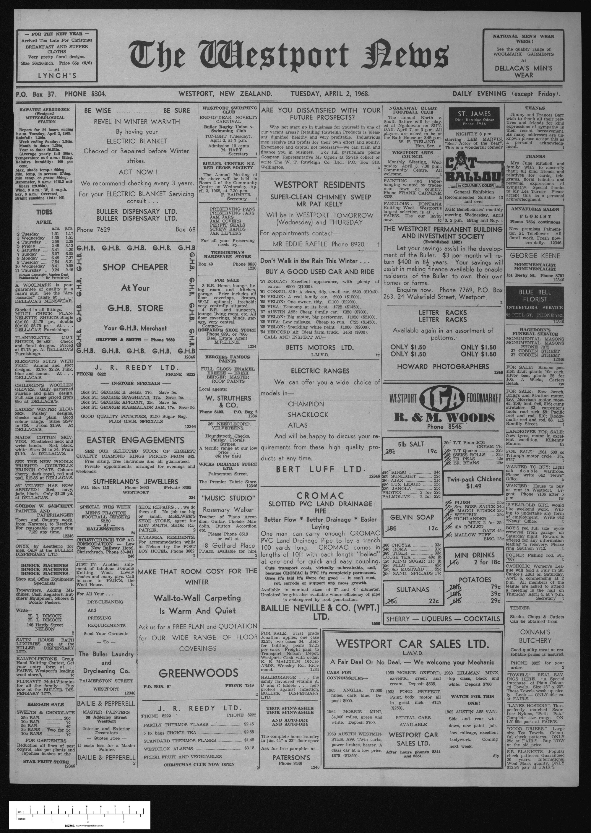 1968-04-02 Westport News