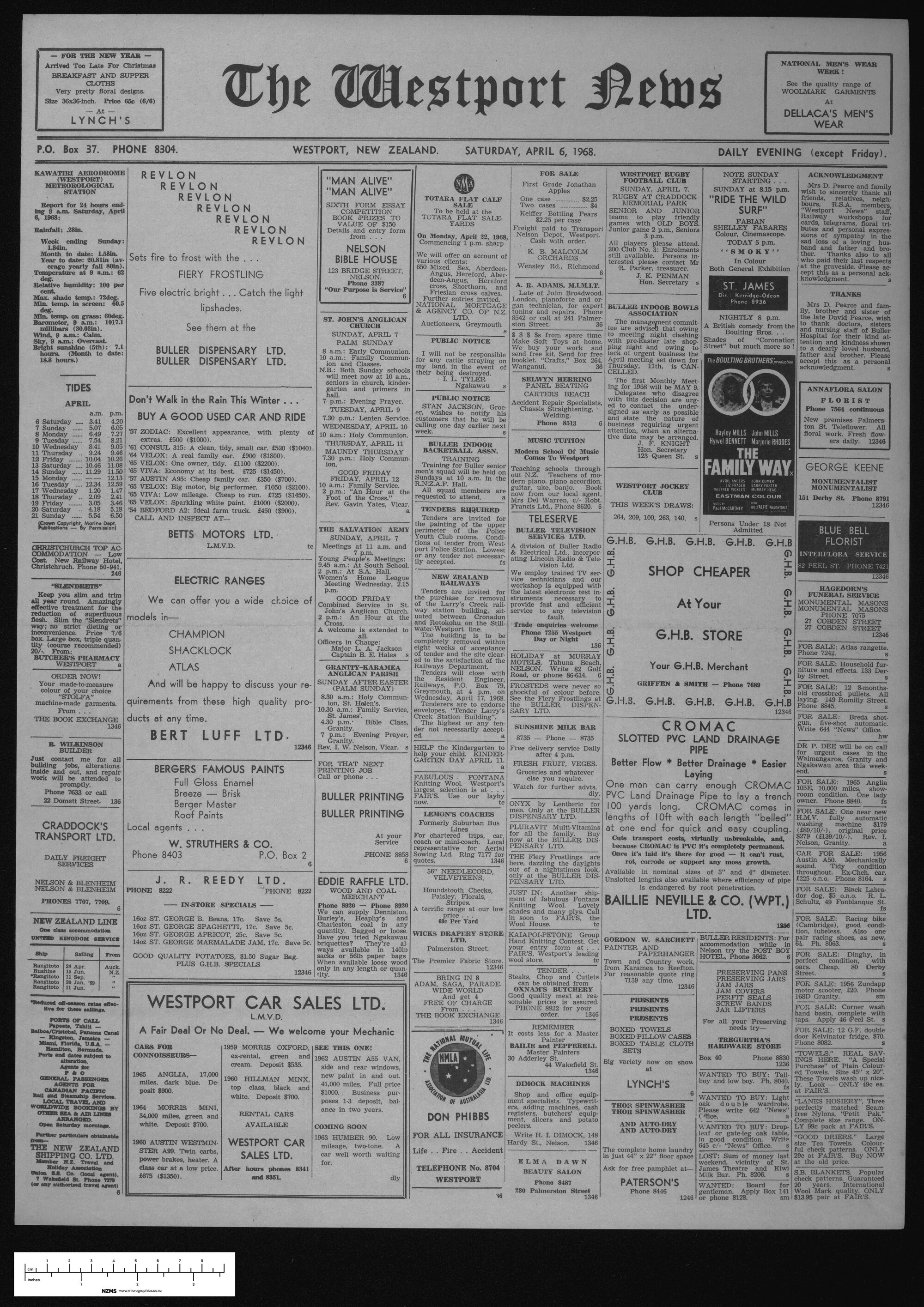 1968-04-06 Westport News