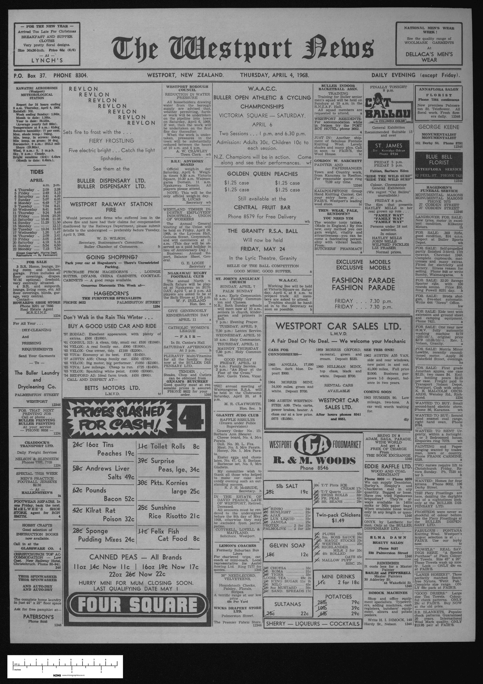 1968-04-04 Westport News