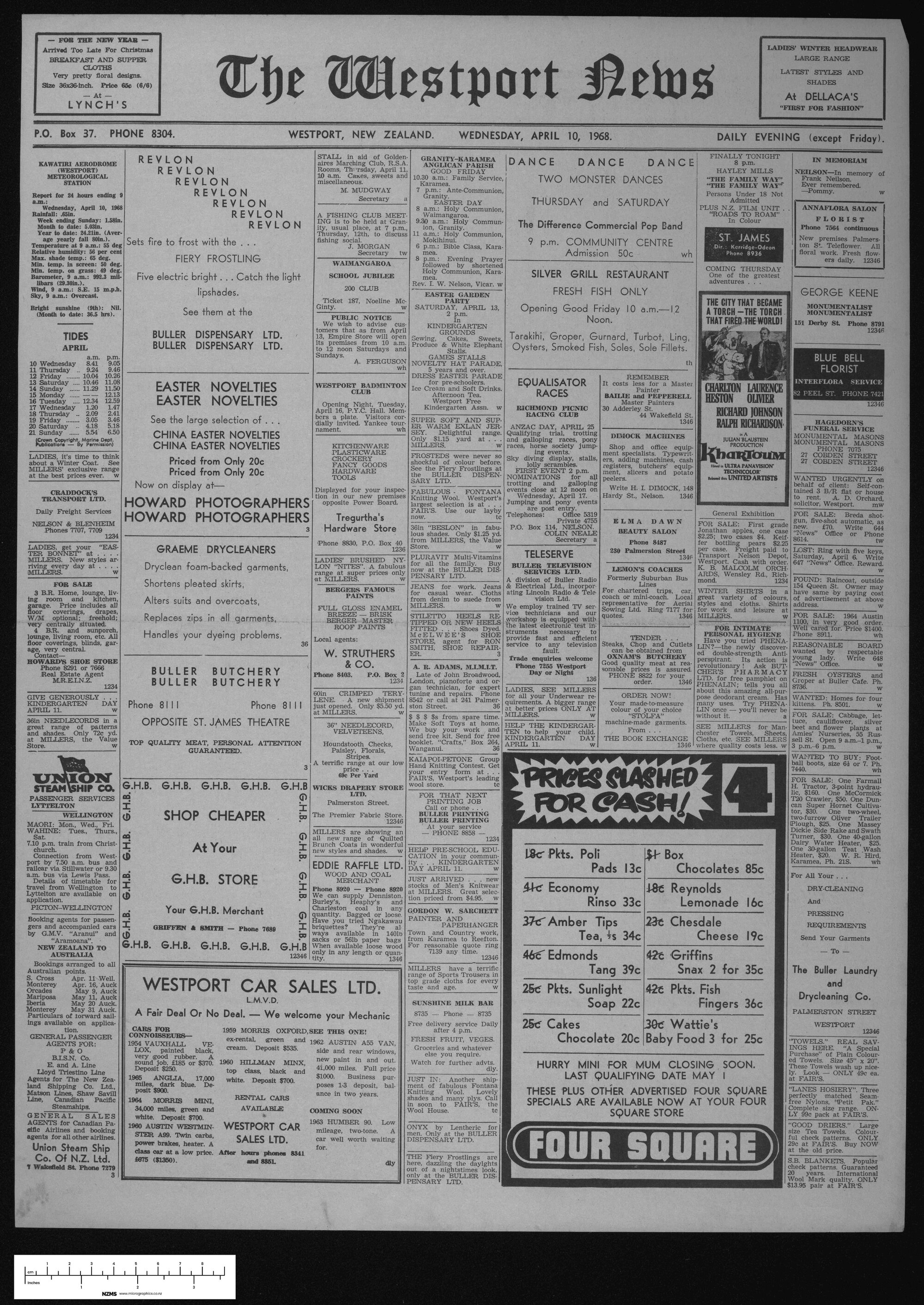 1968-04-10 Westport News