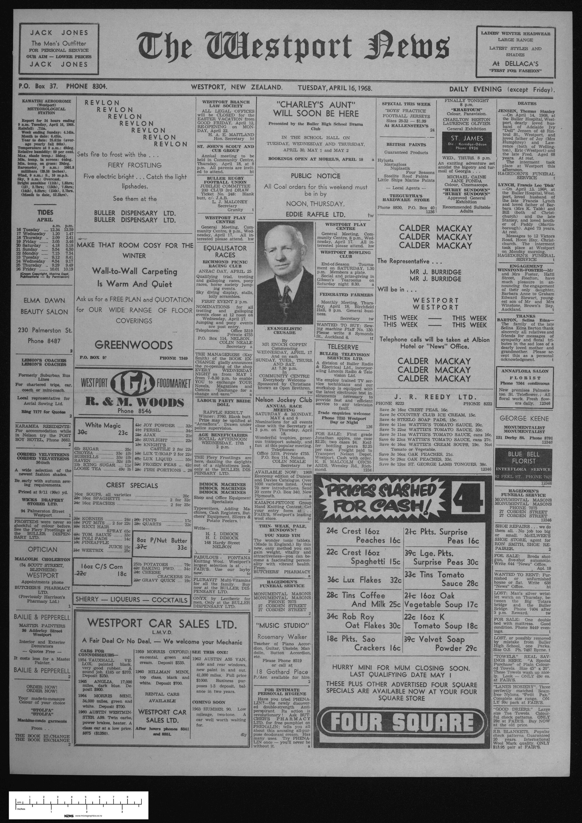 1968-04-16 Westport News