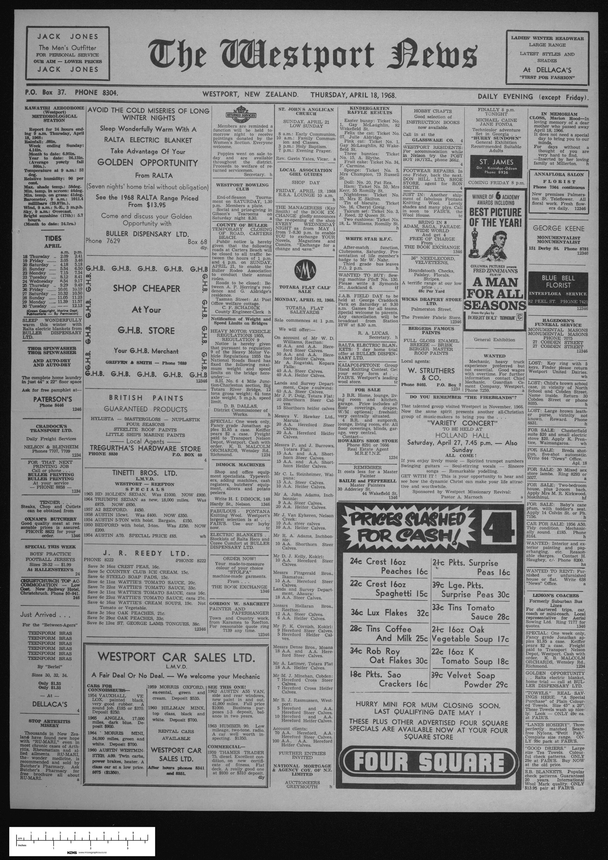 1968-04-18 Westport News