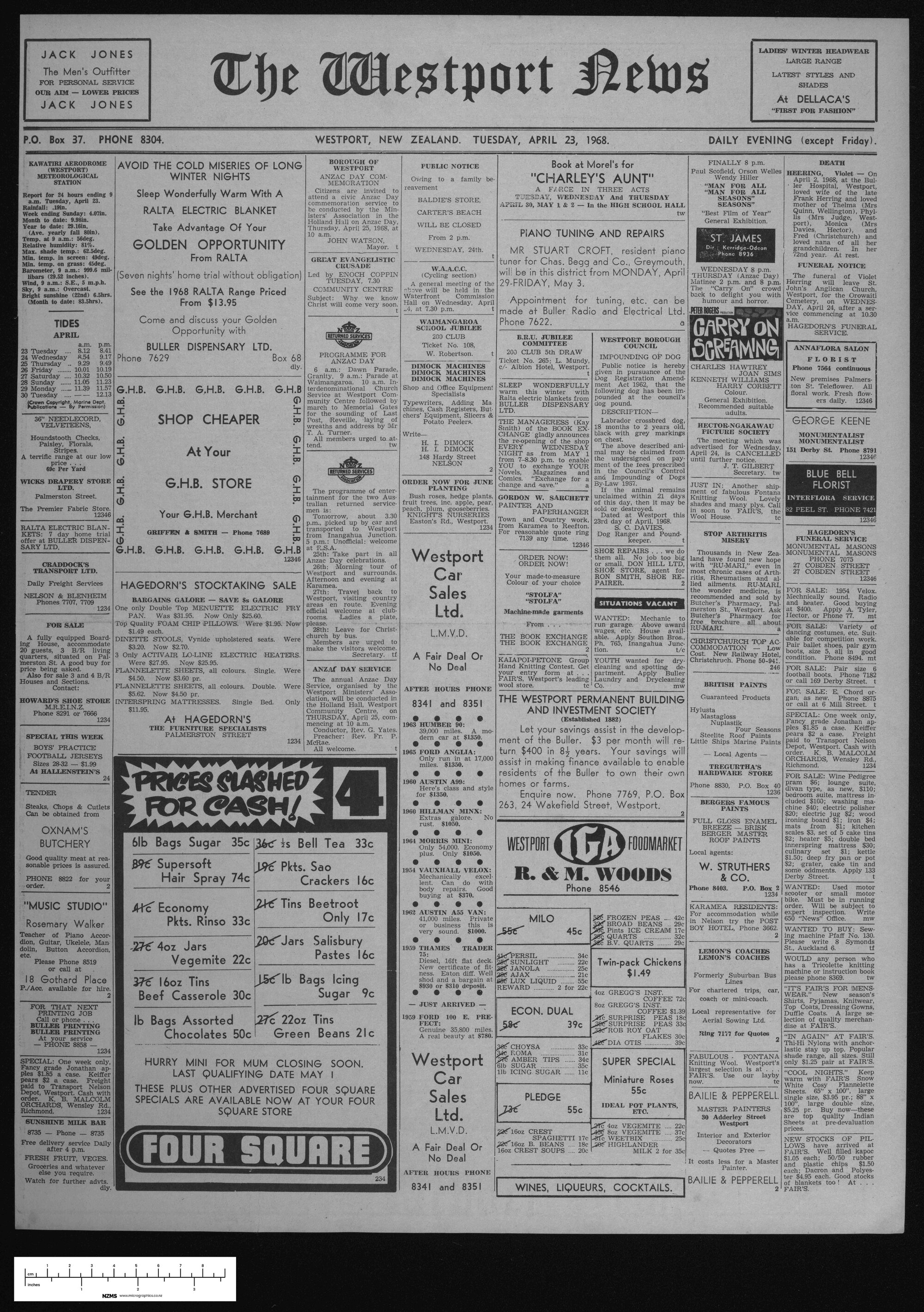 1968-04-23 Westport News