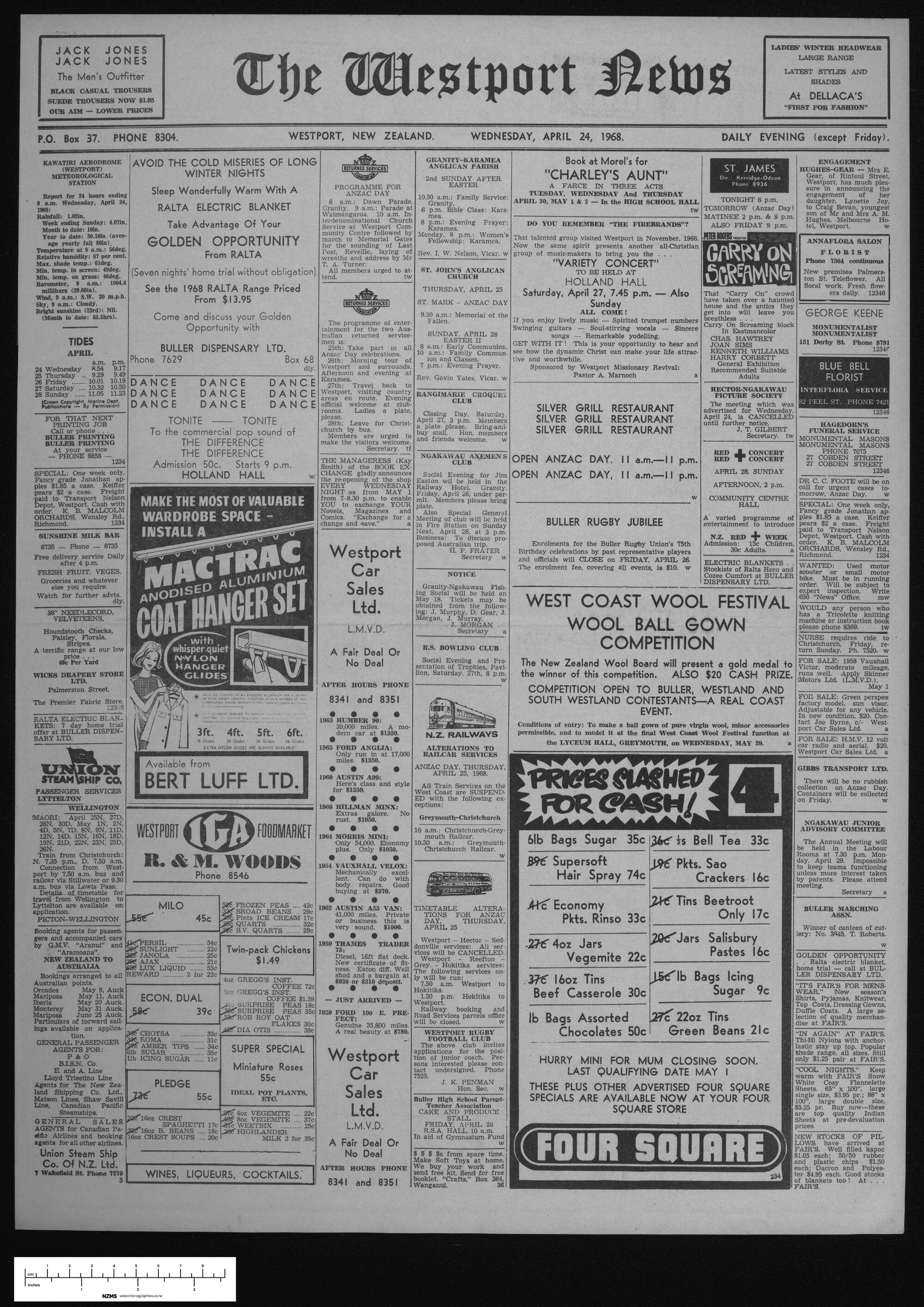 1968-04-24 Westport News