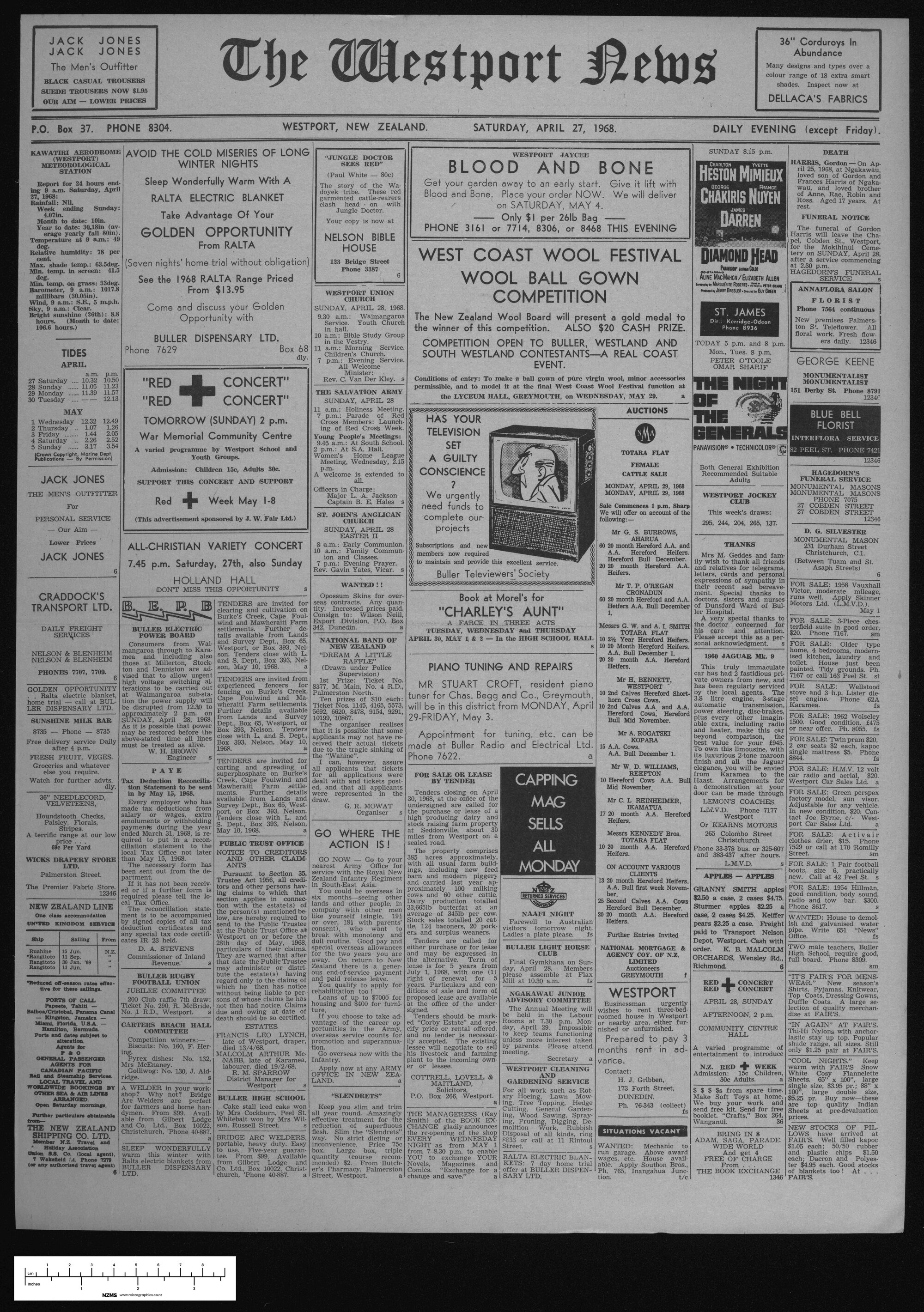 1968-04-27 Westport News