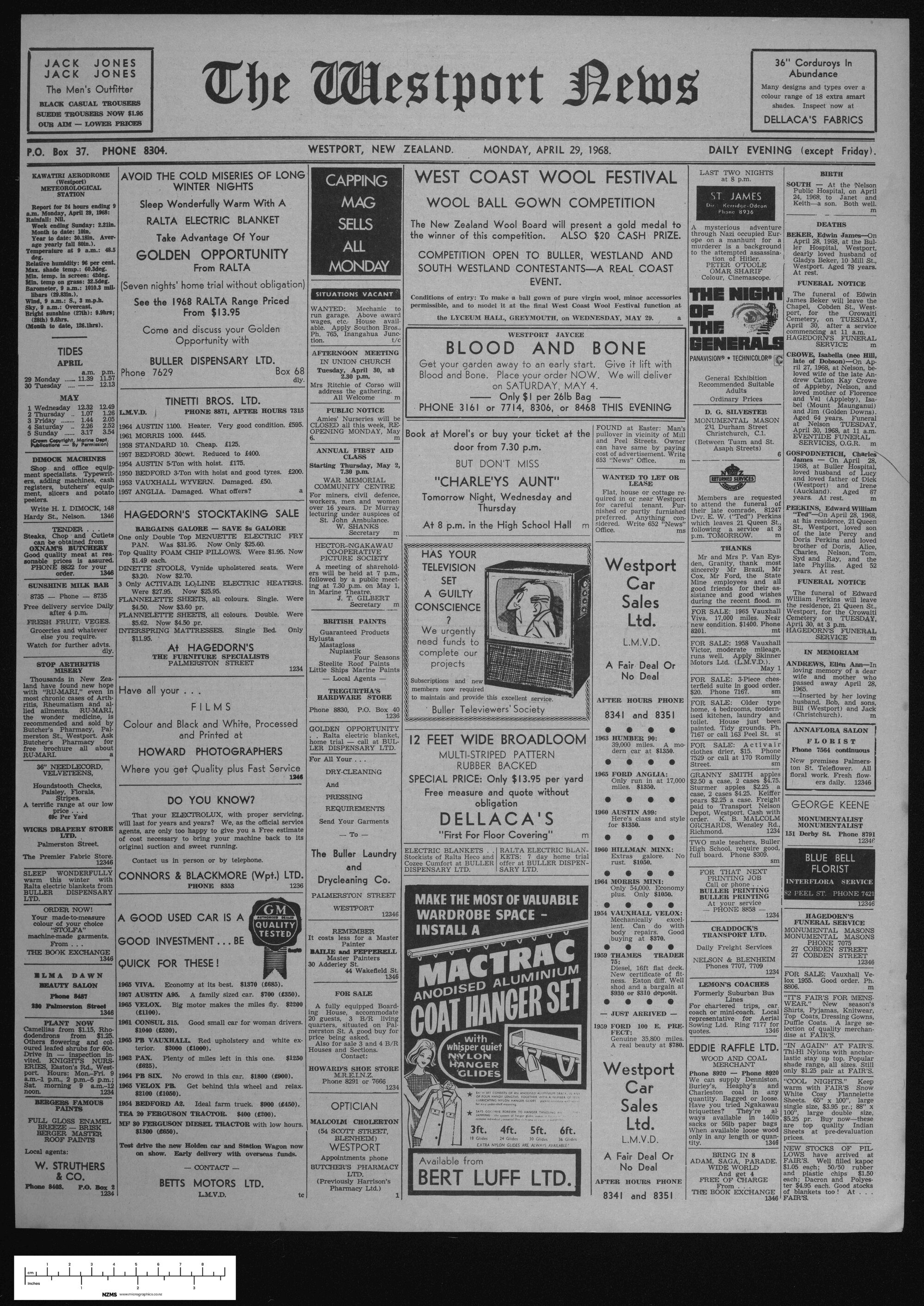 1968-04-29 Westport News