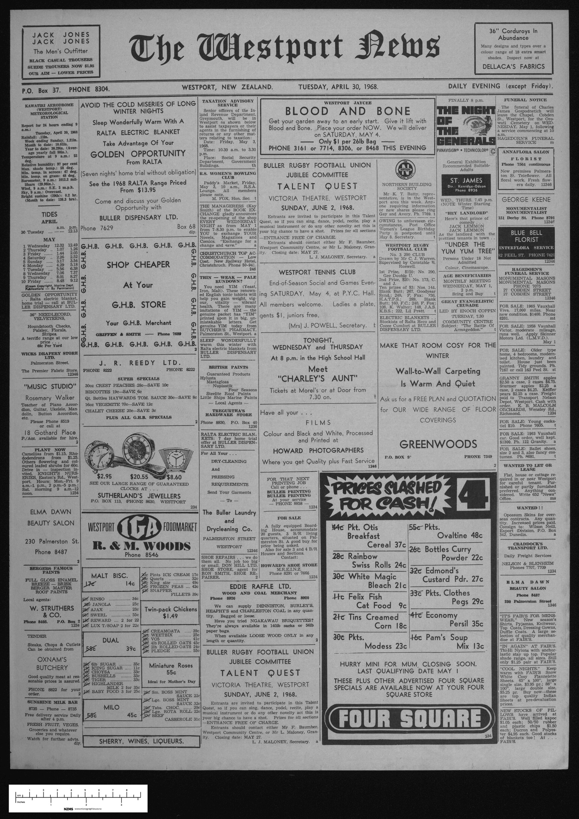 1968-04-30 Westport News