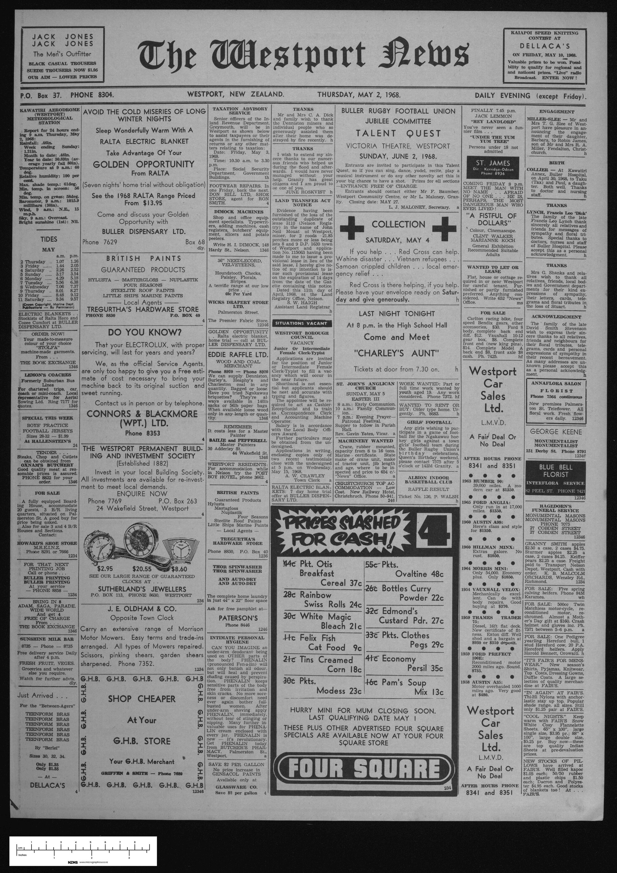 1968-05-02 Westport News