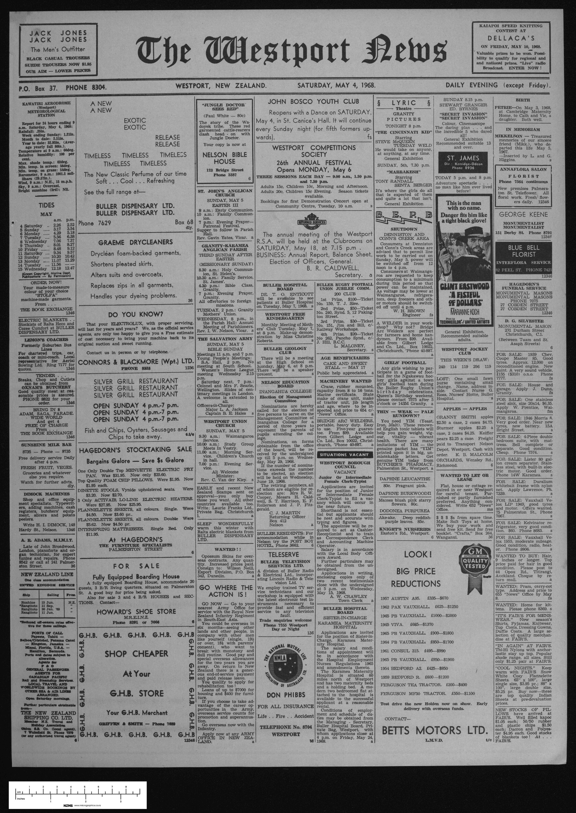 1968-05-04 Westport News