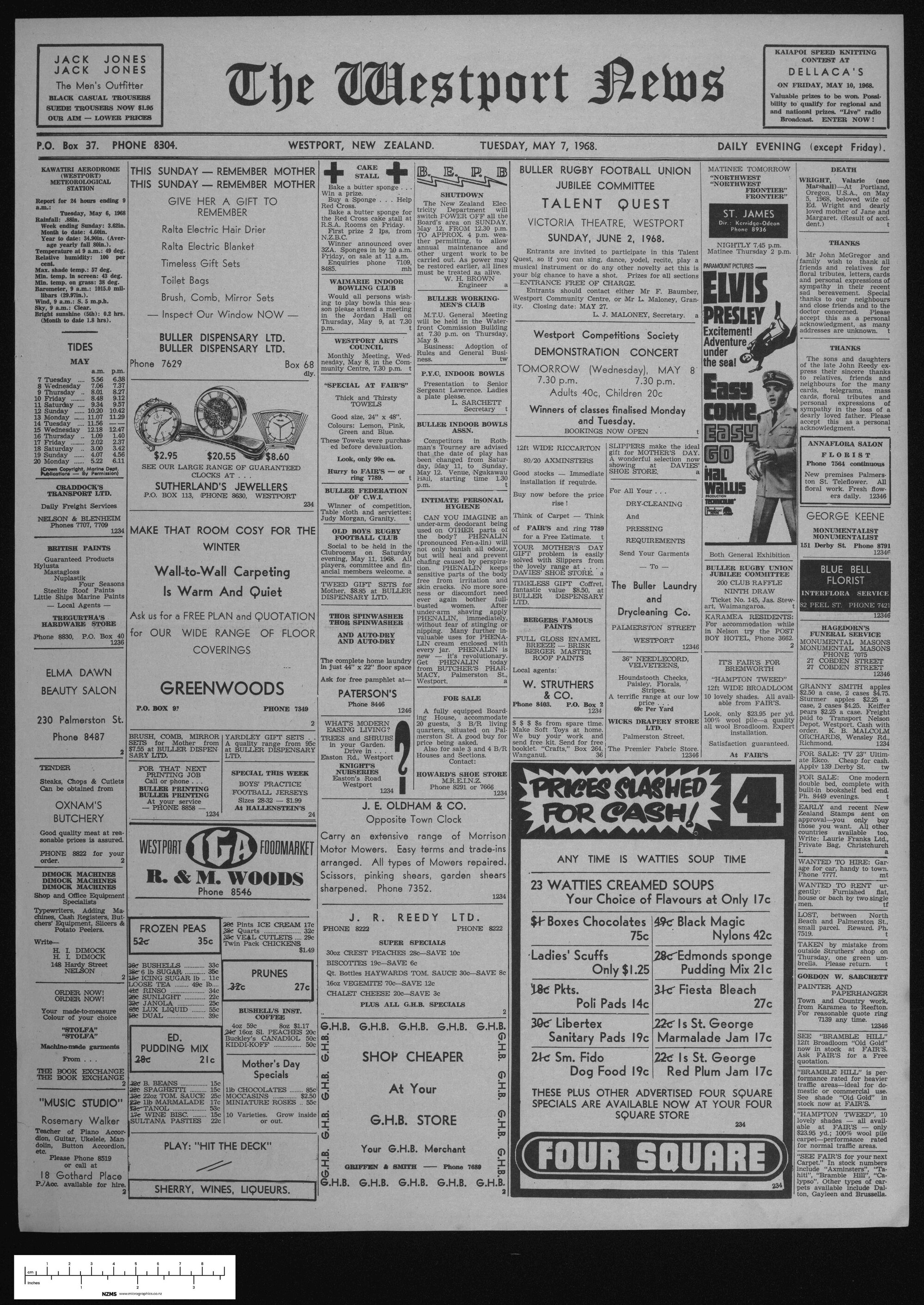 1968-05-07 Westport News