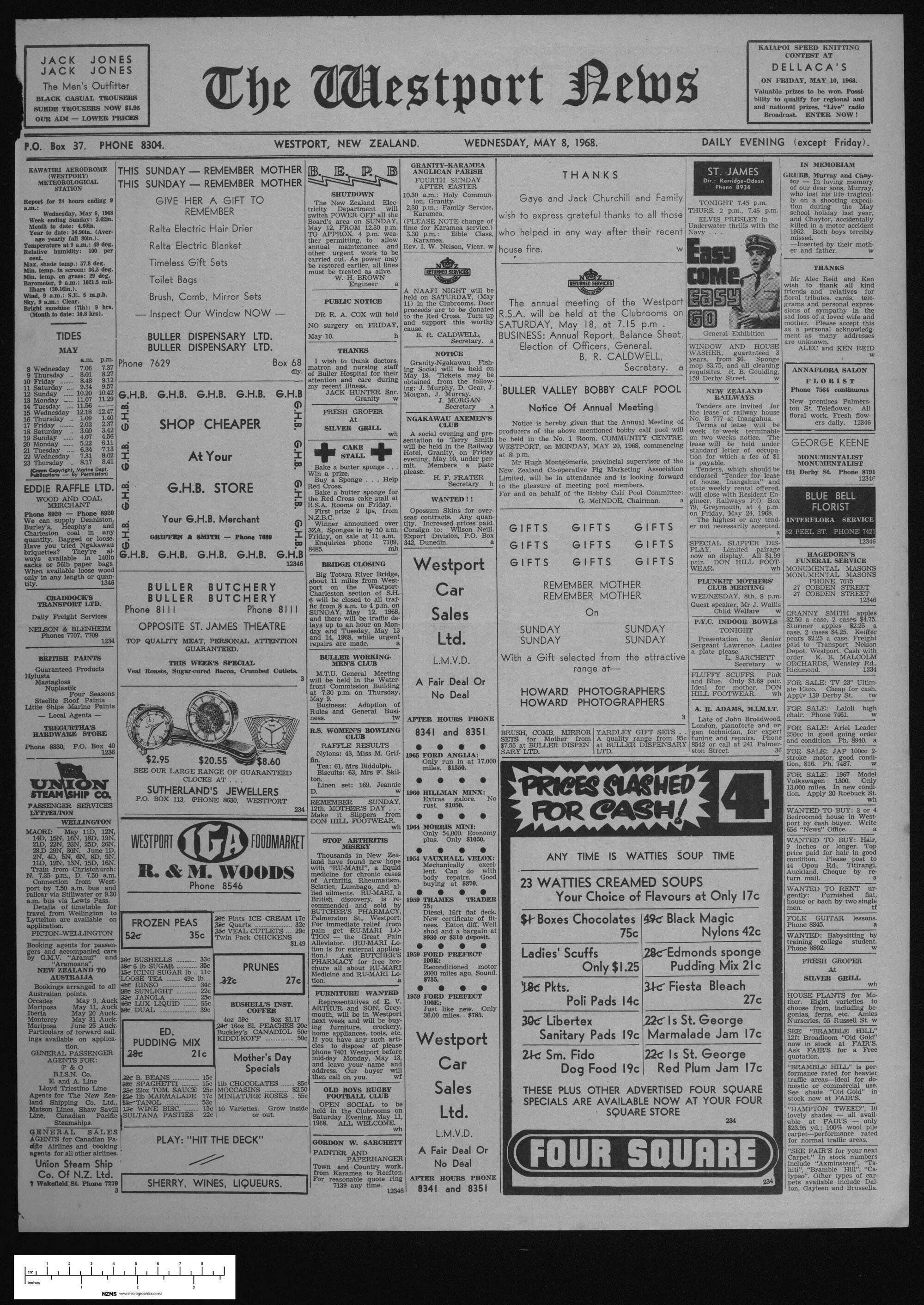 1968-05-08 Westport News