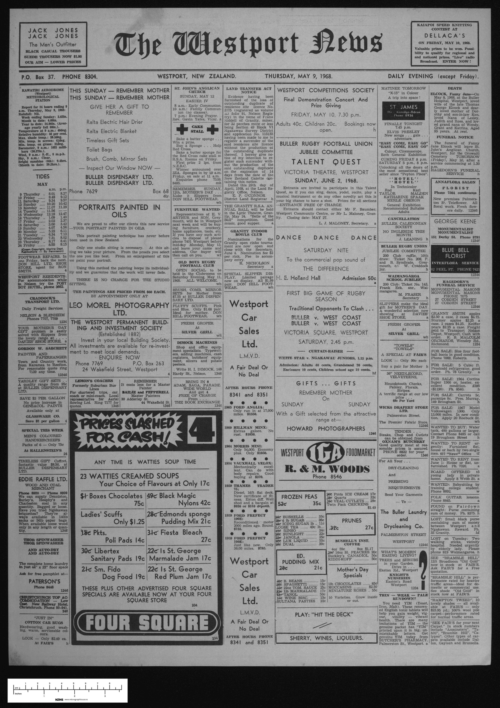 1968-05-09 Westport News