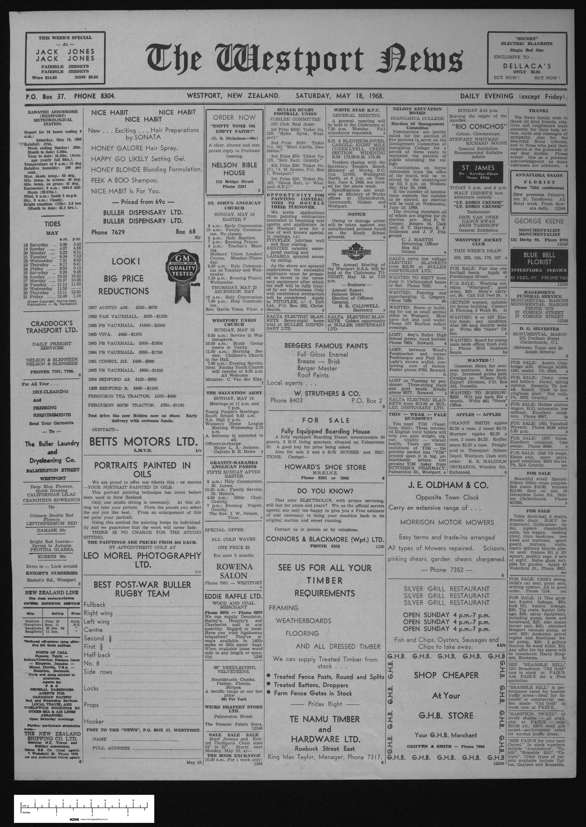 1968-05-18 Westport News