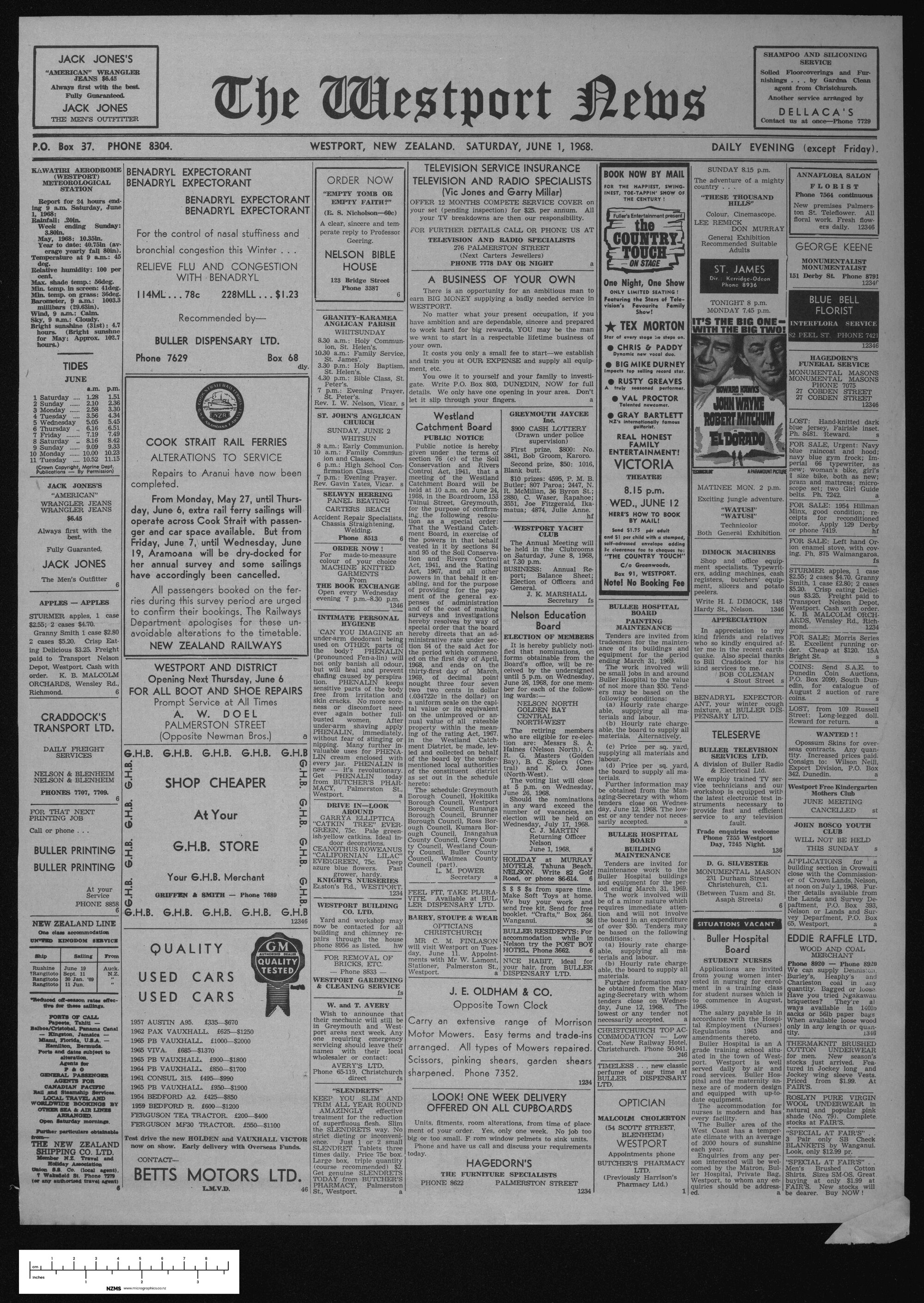1968-06-01 Westport News
