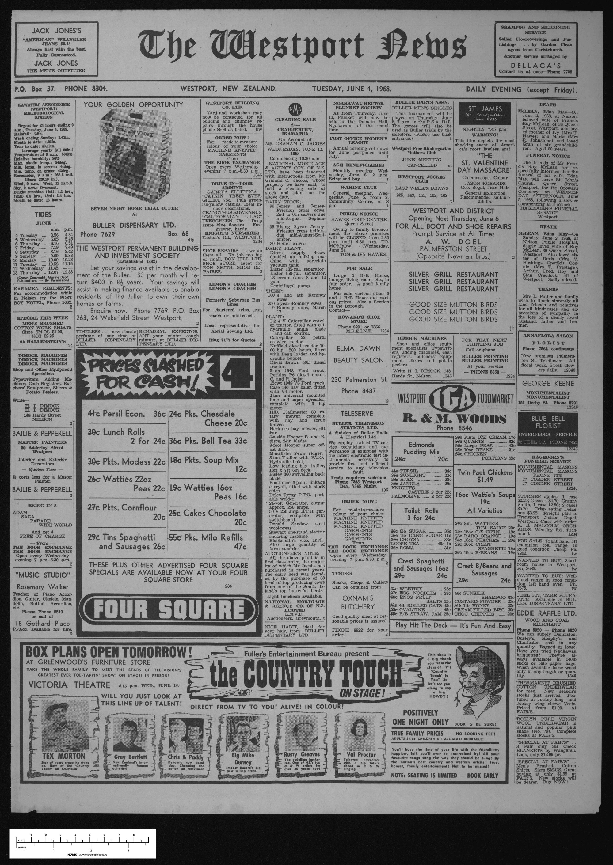 1968-06-04 Westport News