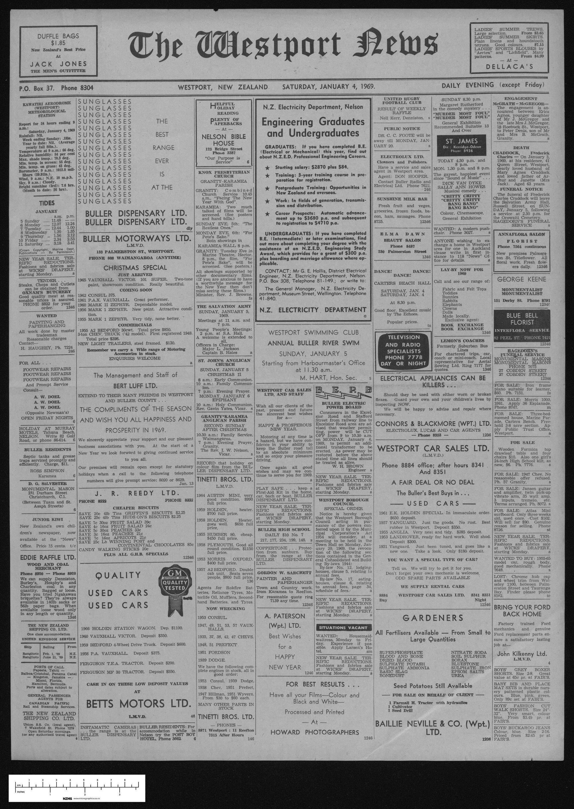 1969-01-04 Westport News