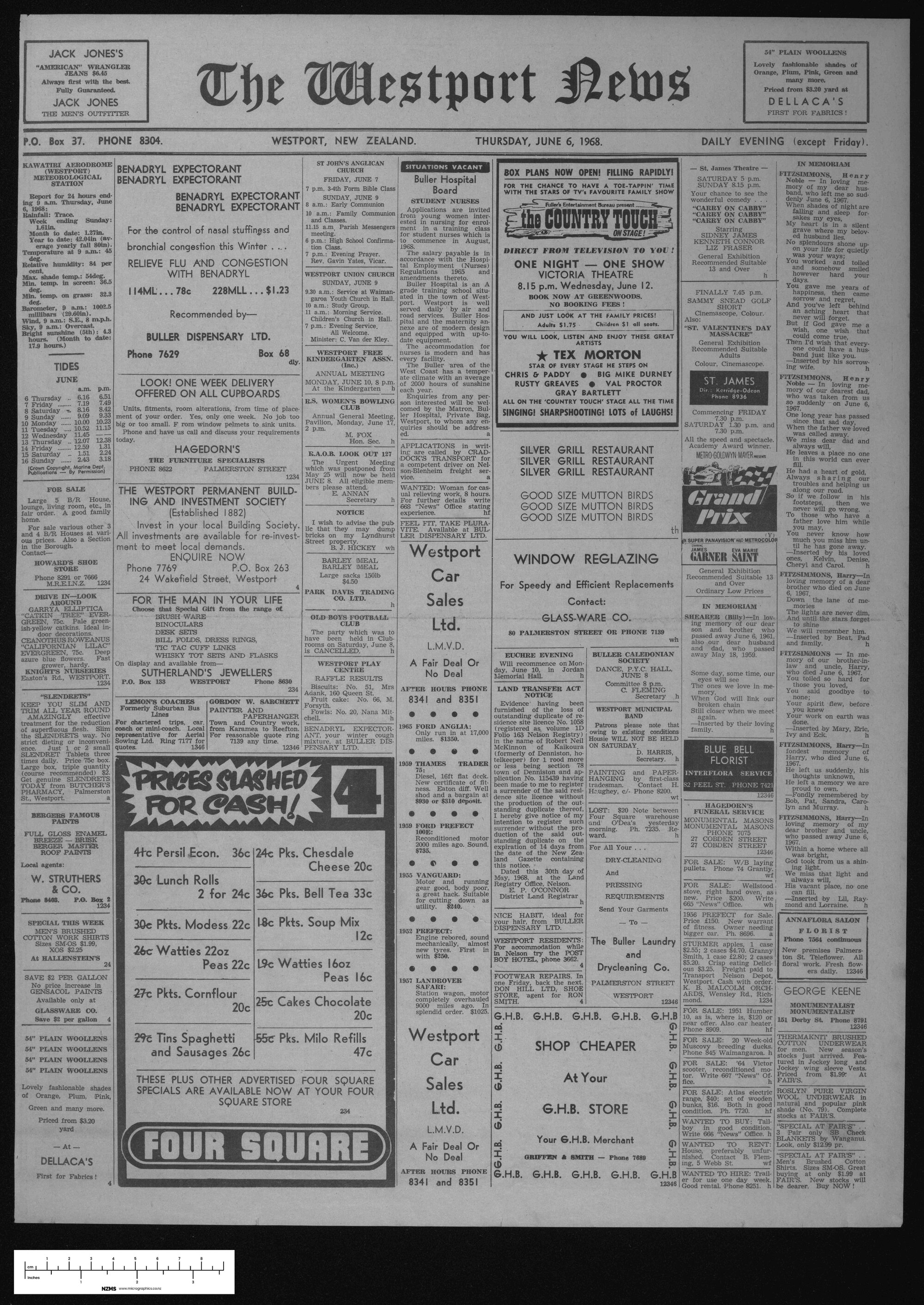 1968-06-06 Westport News