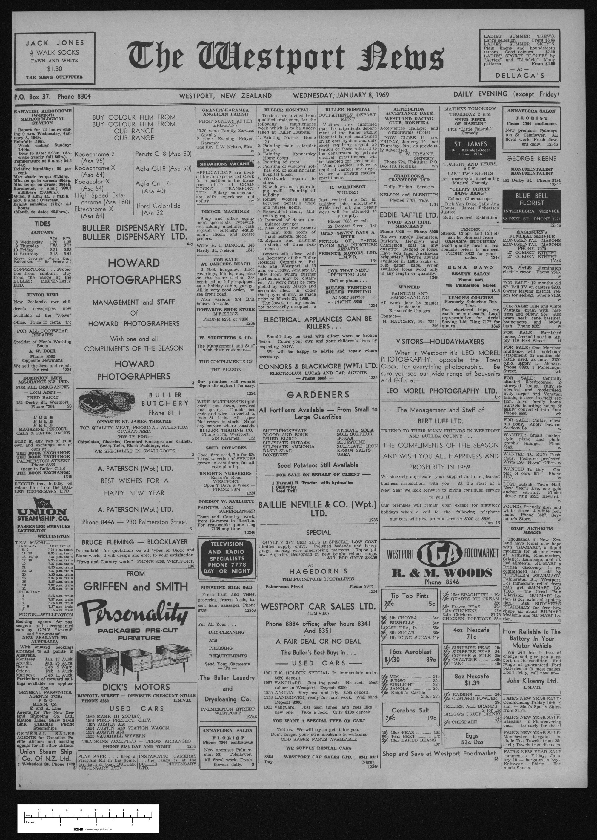 1969-01-08 Westport News
