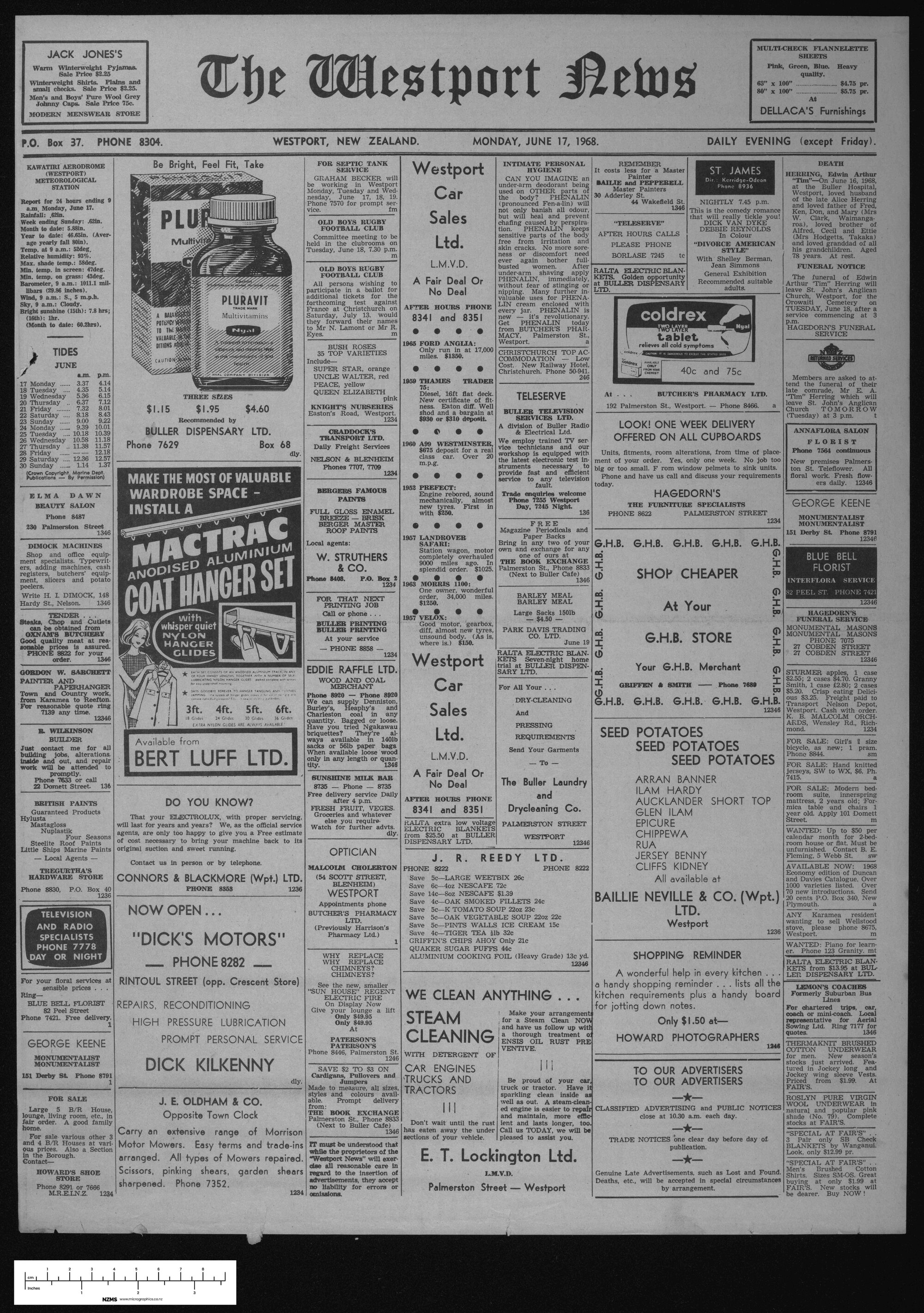 1968-06-17 Westport News