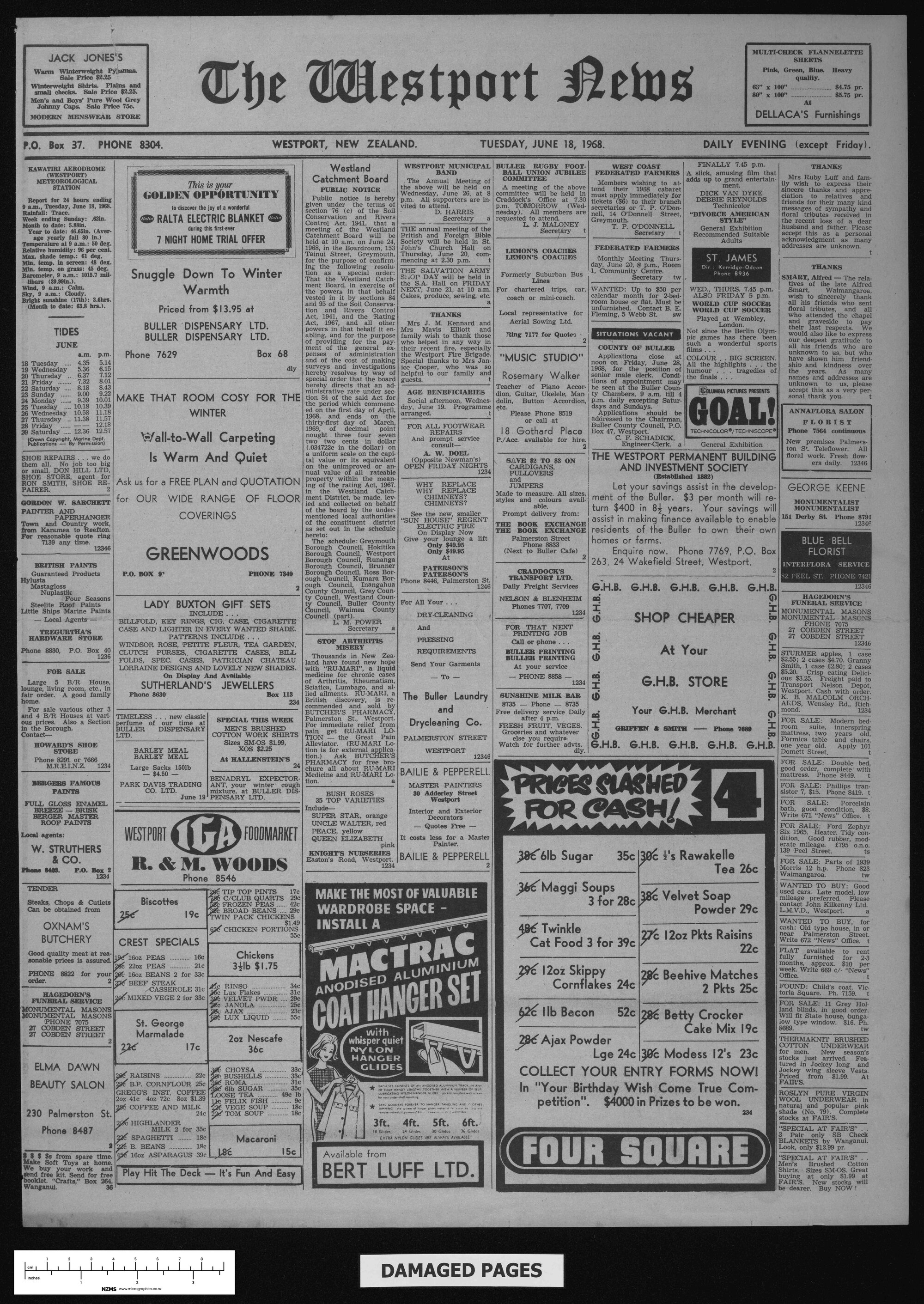 1968-06-18 Westport News