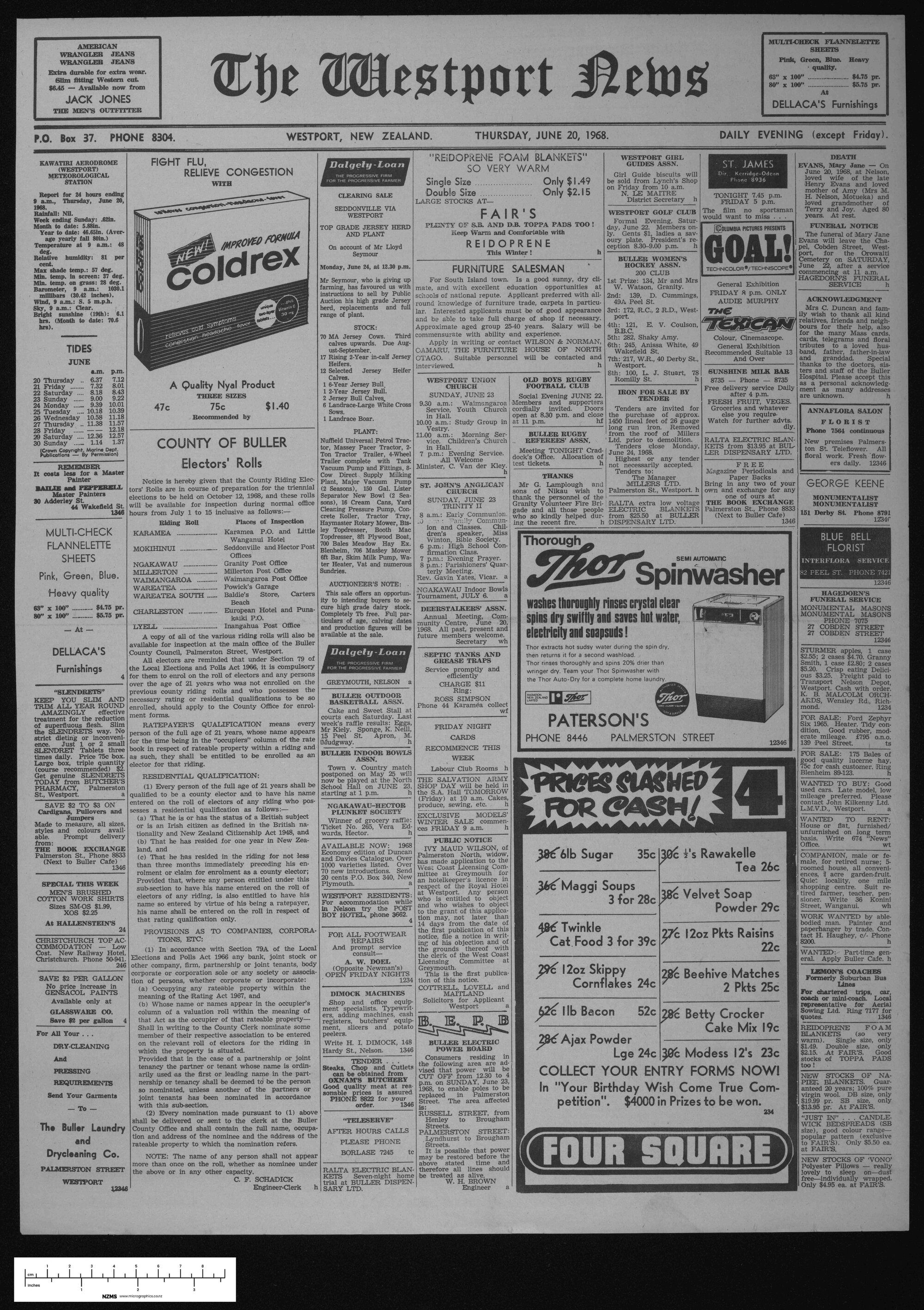 1968-06-20 Westport News