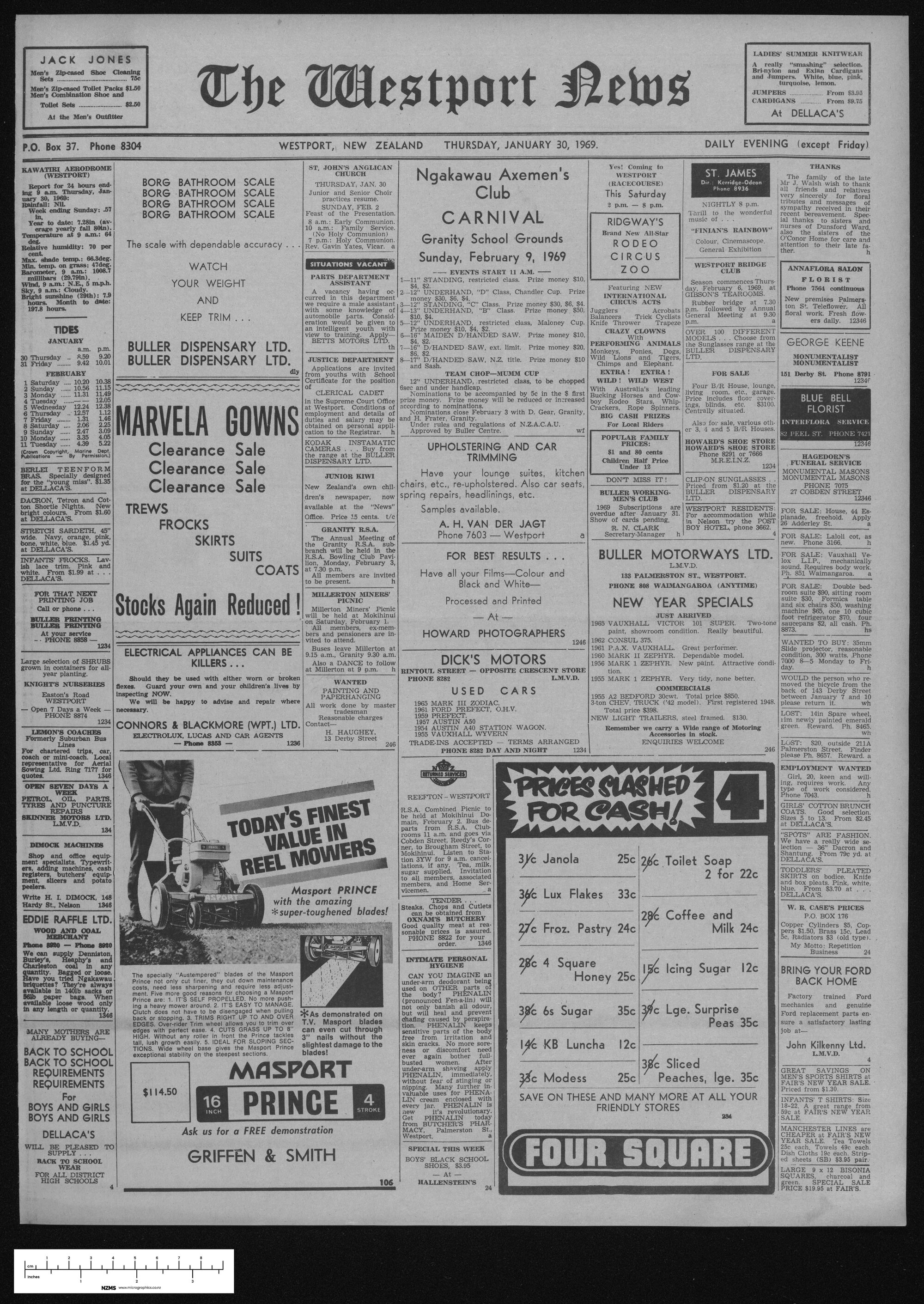 1969-01-30 Westport News