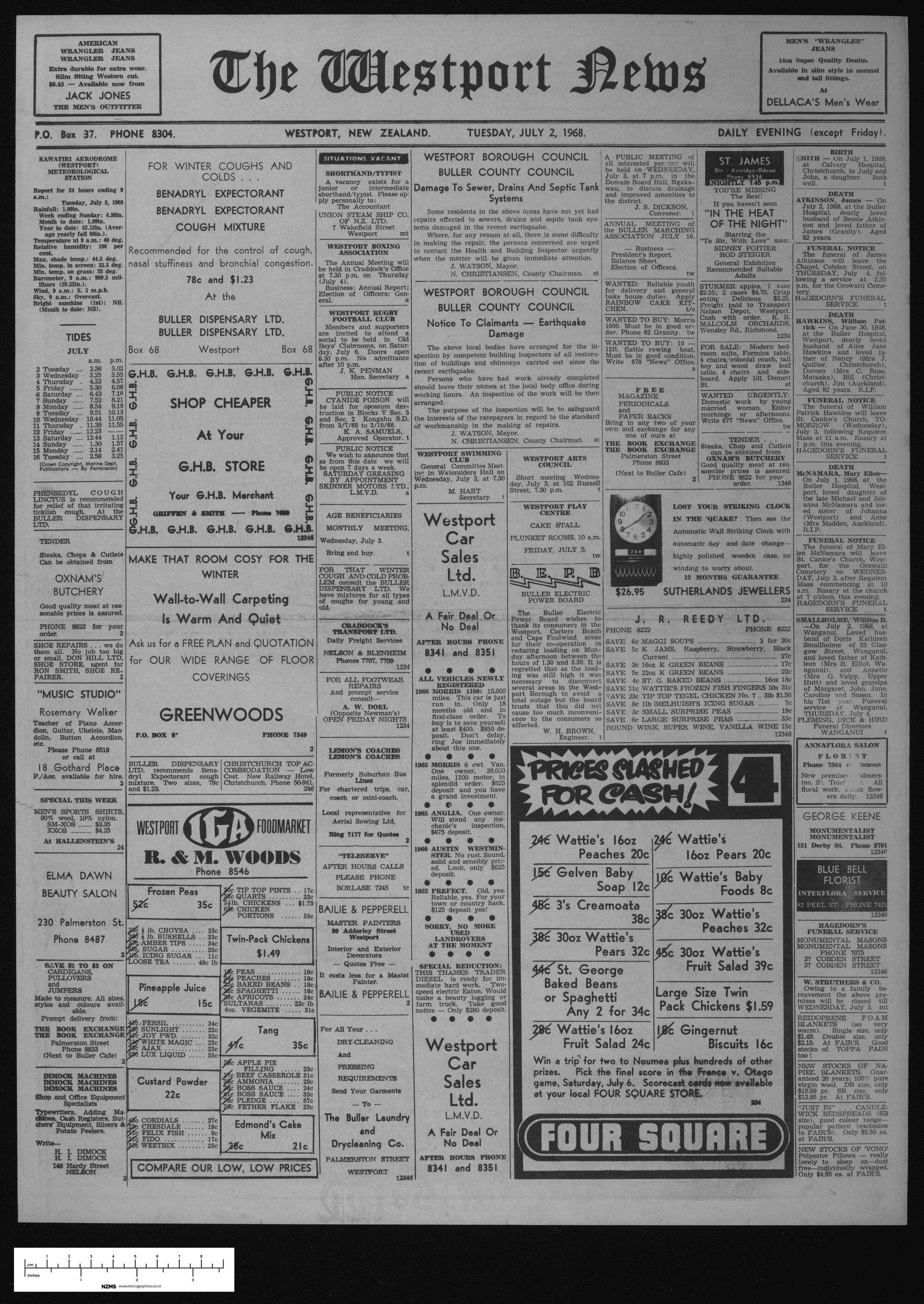 1968-07-02 Westport News